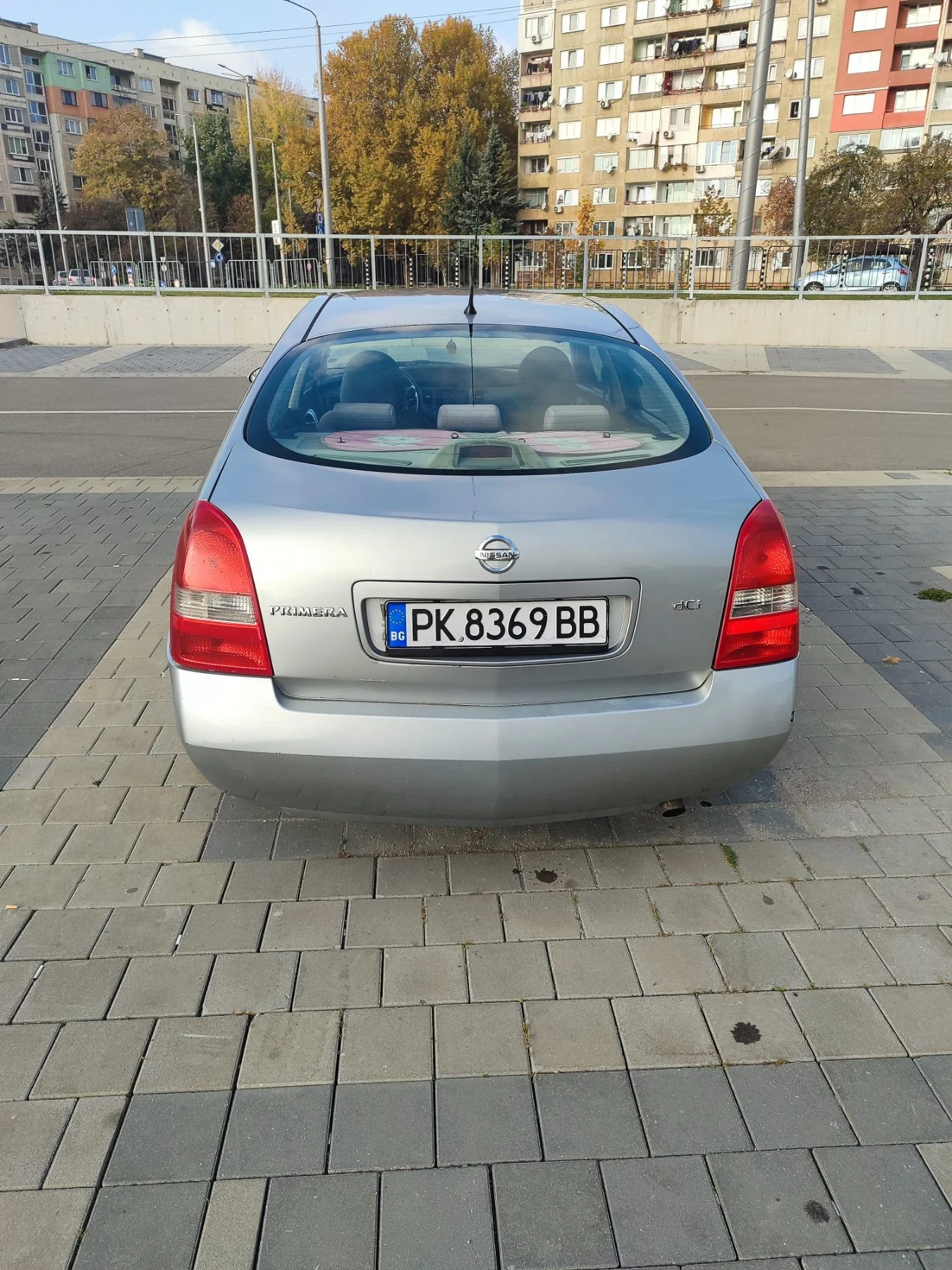 Nissan Primera 1.9dci - изображение 3