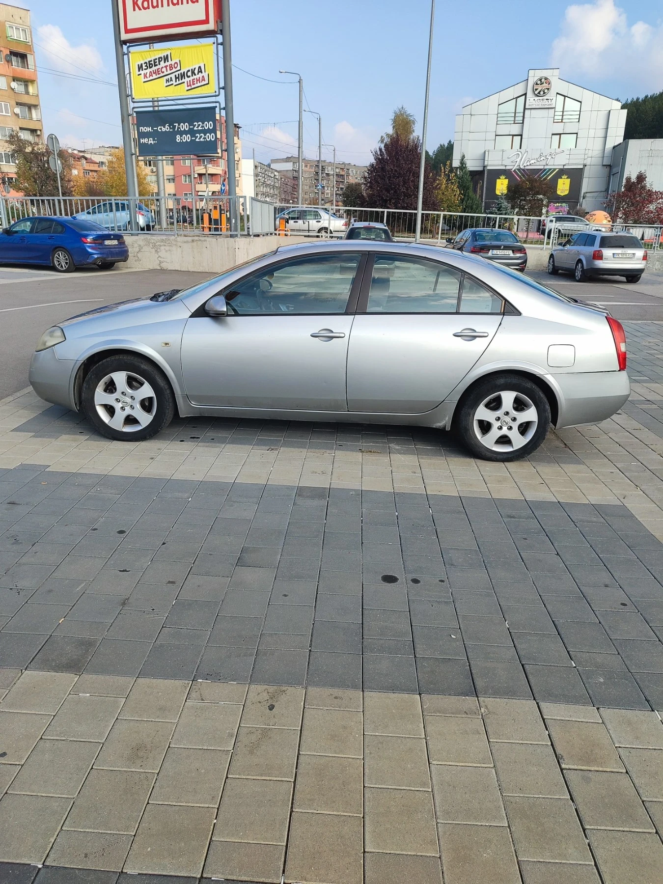 Nissan Primera 1.9dci - изображение 4