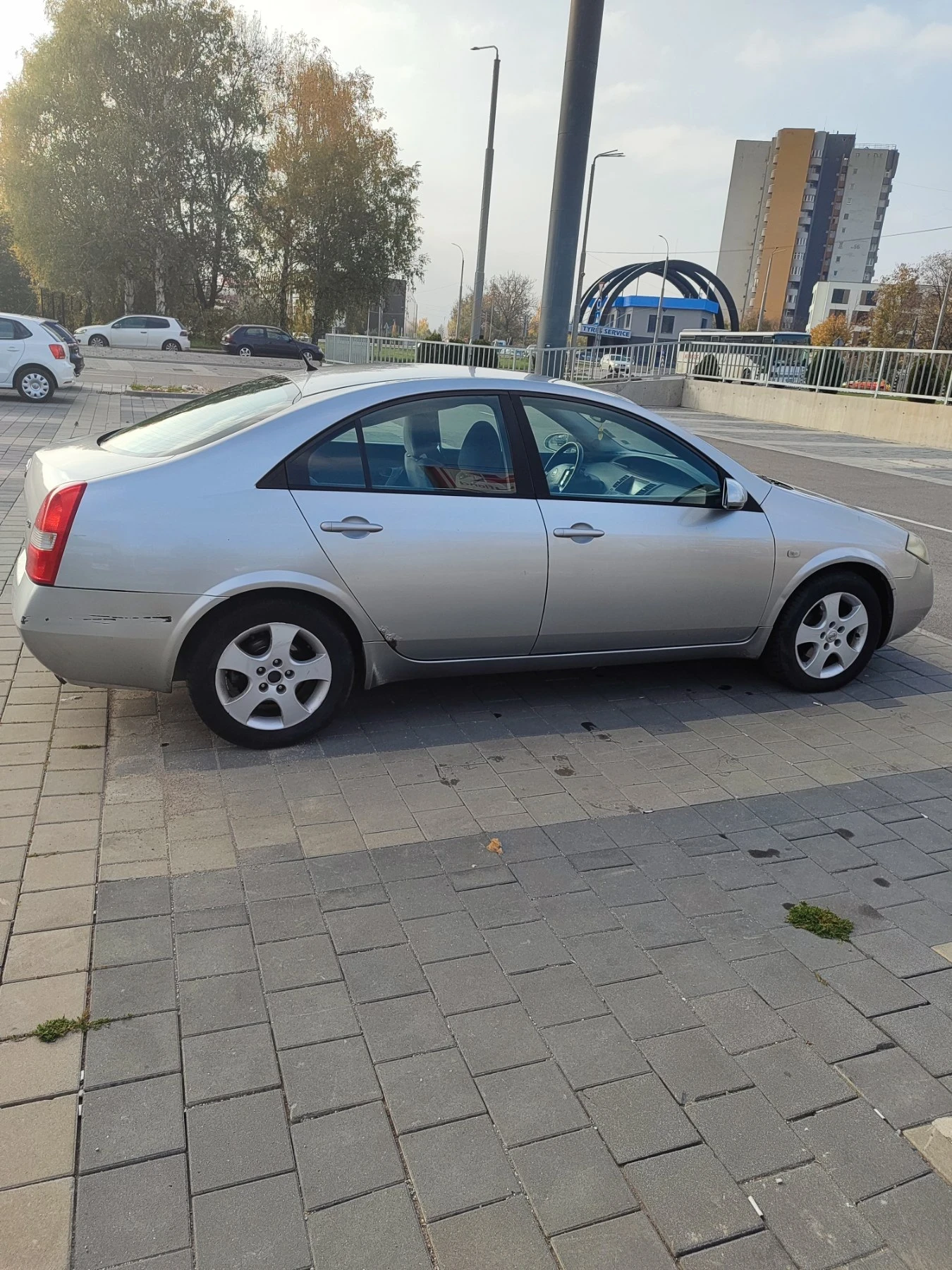 Nissan Primera 1.9dci - изображение 2