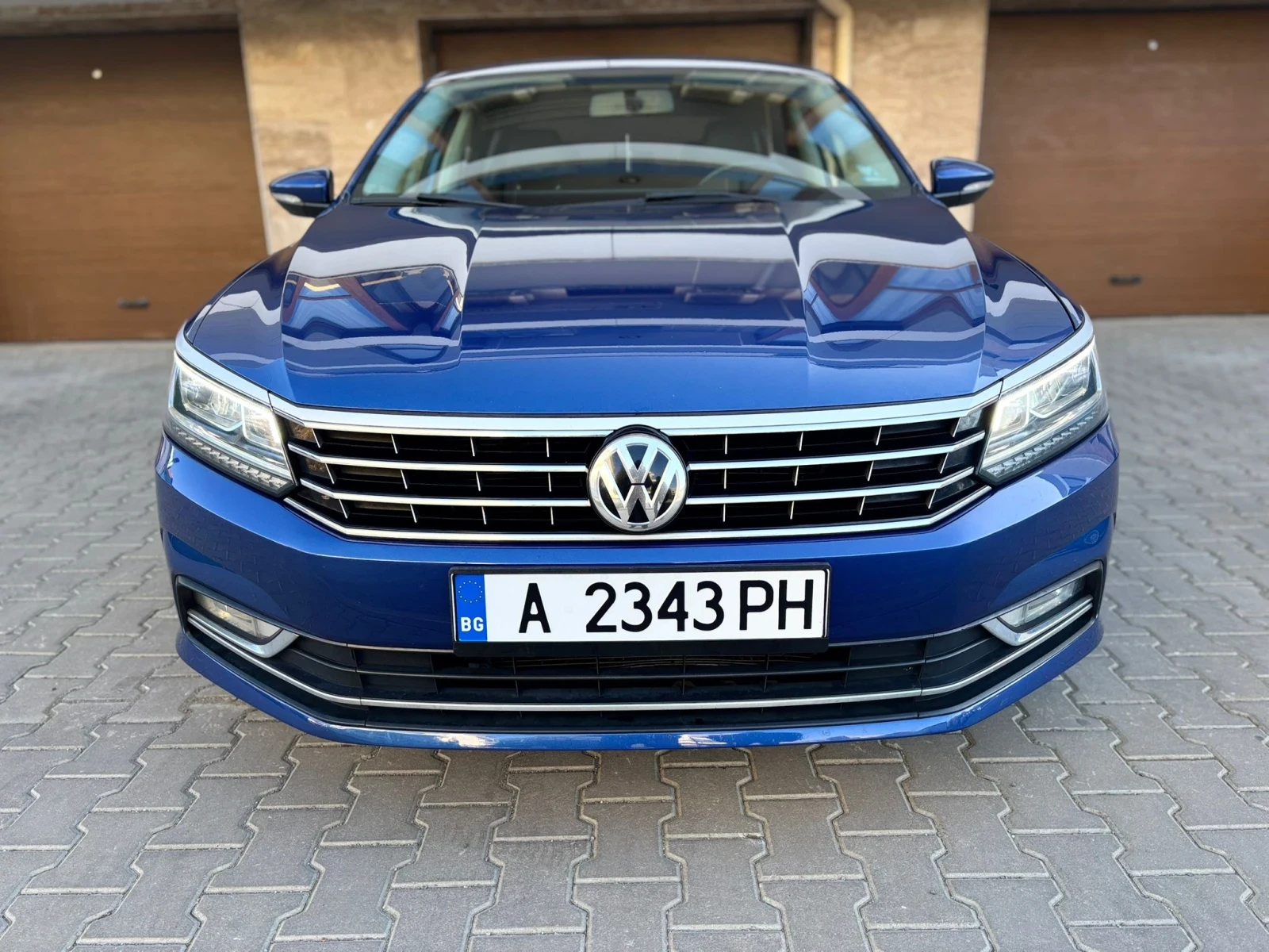 VW Passat Led* Virtual Cockpit* Keyless* Navi* Koja* Full - изображение 2