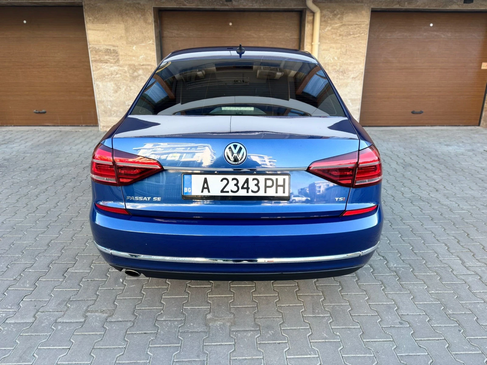 VW Passat Led* Virtual Cockpit* Keyless* Navi* Koja* Full - изображение 6