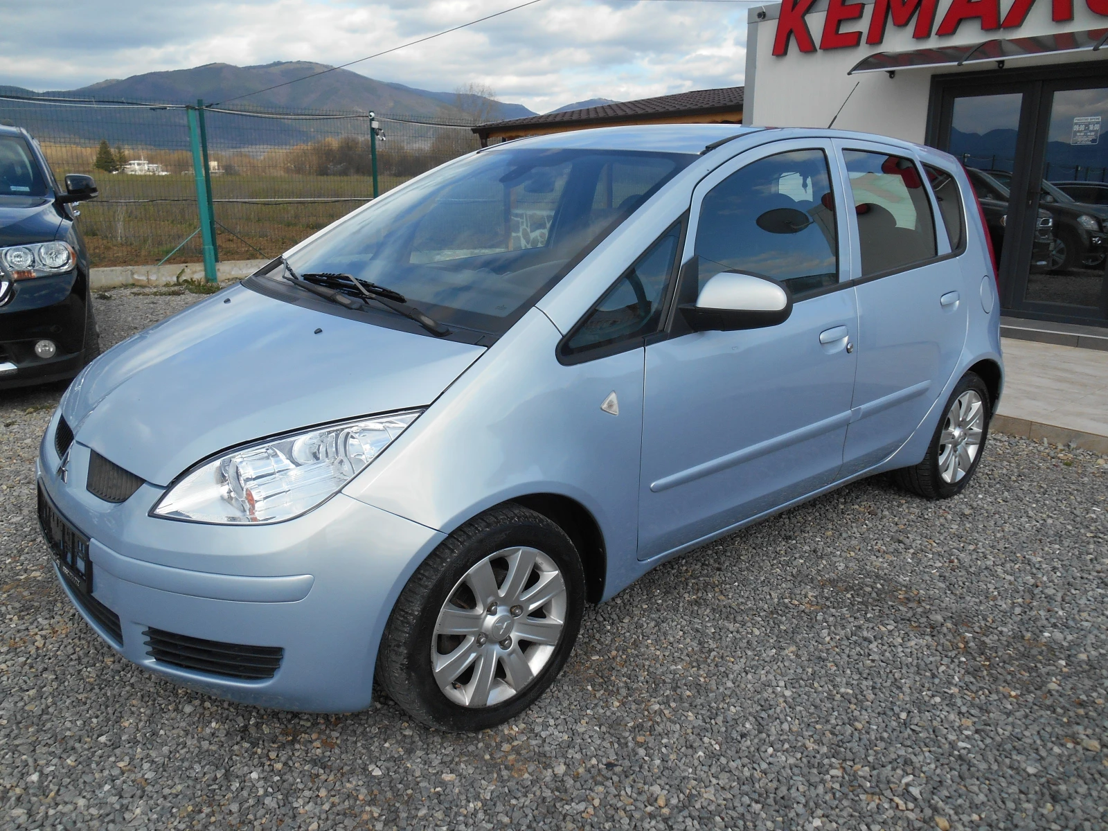 Mitsubishi Colt 1.3i* 95* k.c*  - изображение 8