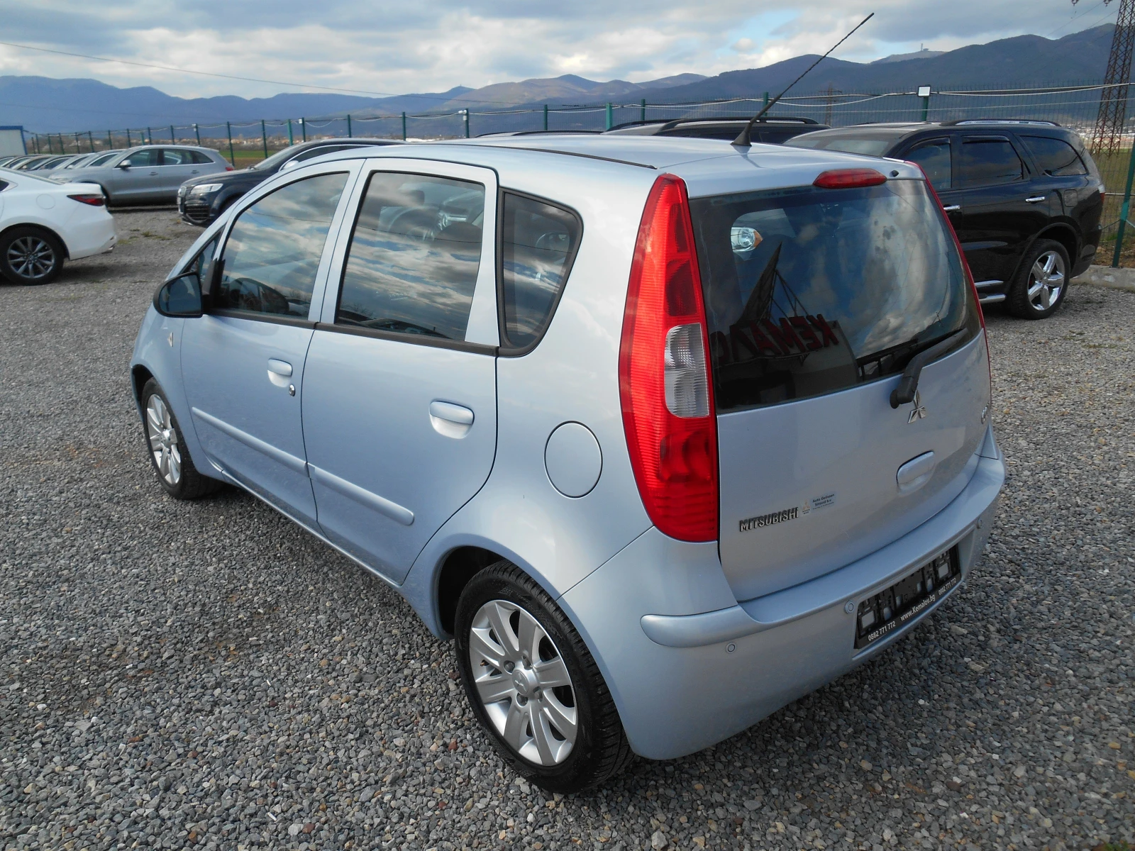 Mitsubishi Colt 1.3i* 95* k.c*  - изображение 6