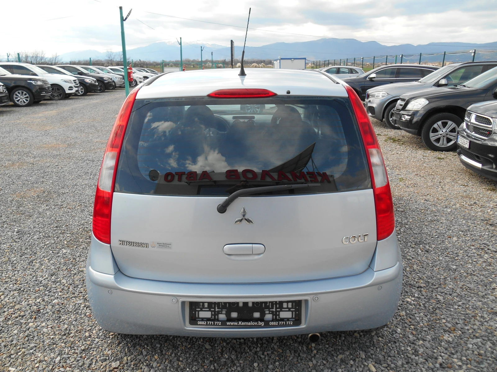 Mitsubishi Colt 1.3i* 95* k.c*  - изображение 5