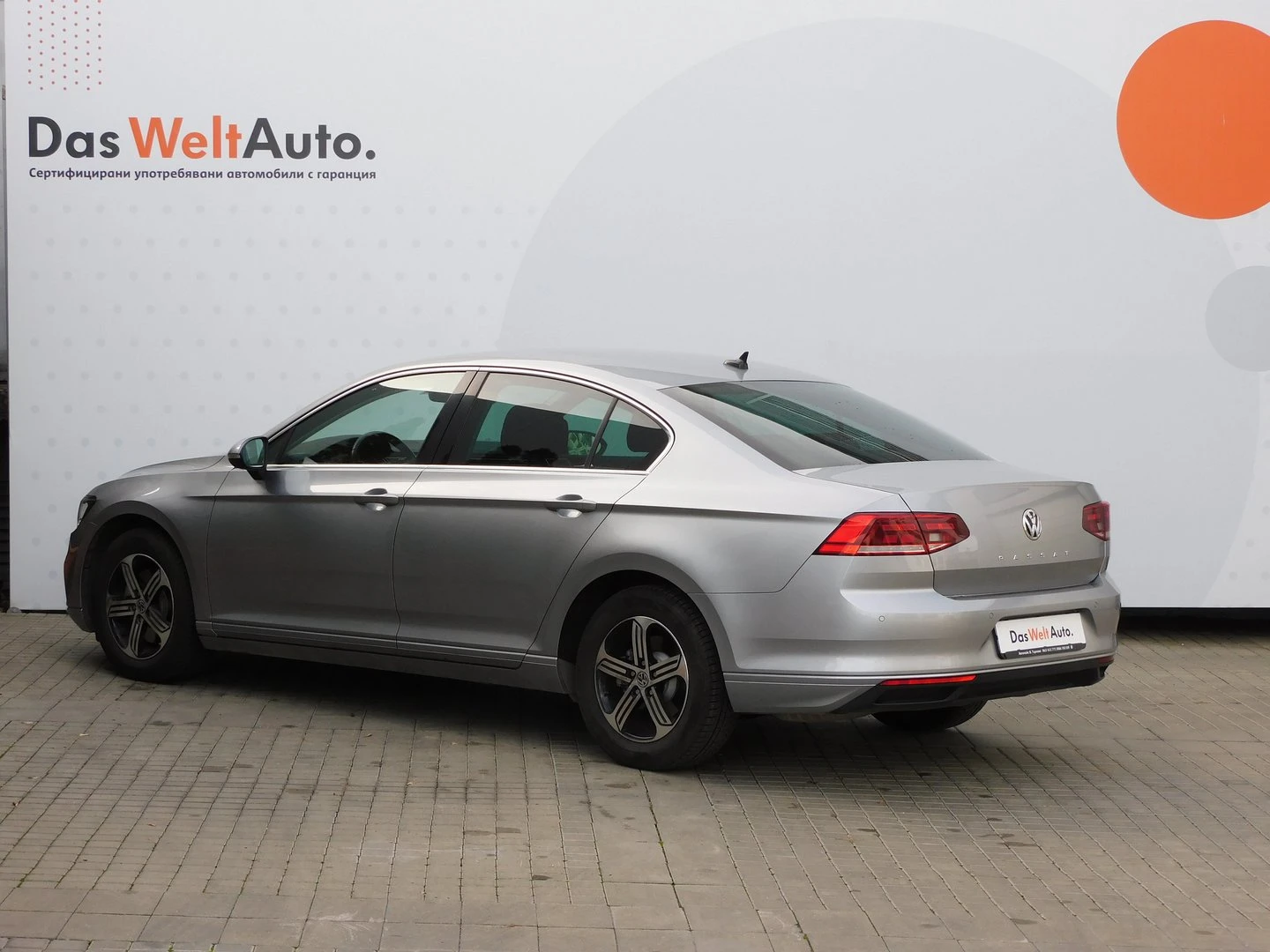 VW Passat Business 1.5 TSI OPF DSG - изображение 4