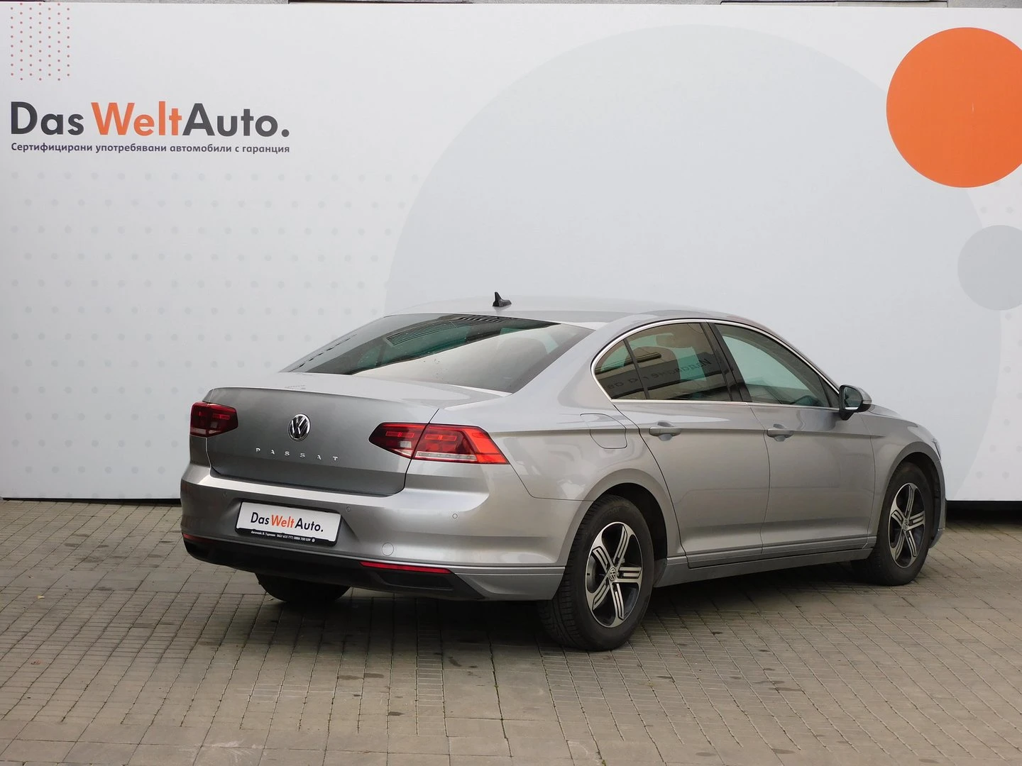 VW Passat Business 1.5 TSI OPF DSG - изображение 3