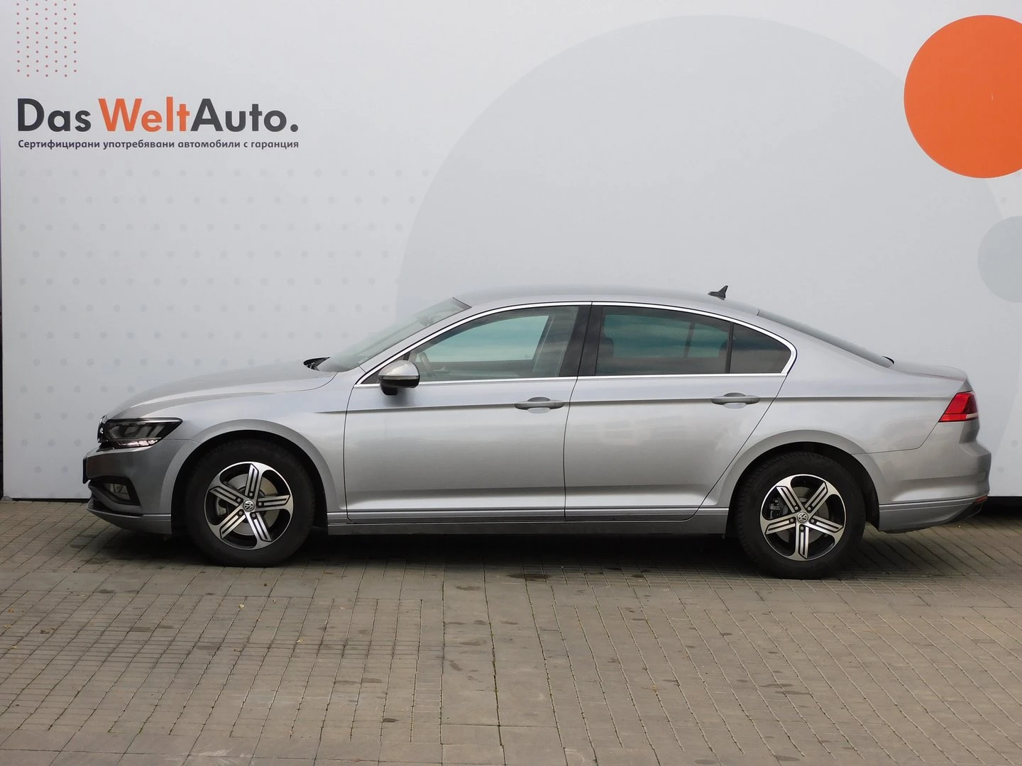 VW Passat Business 1.5 TSI OPF DSG - изображение 2