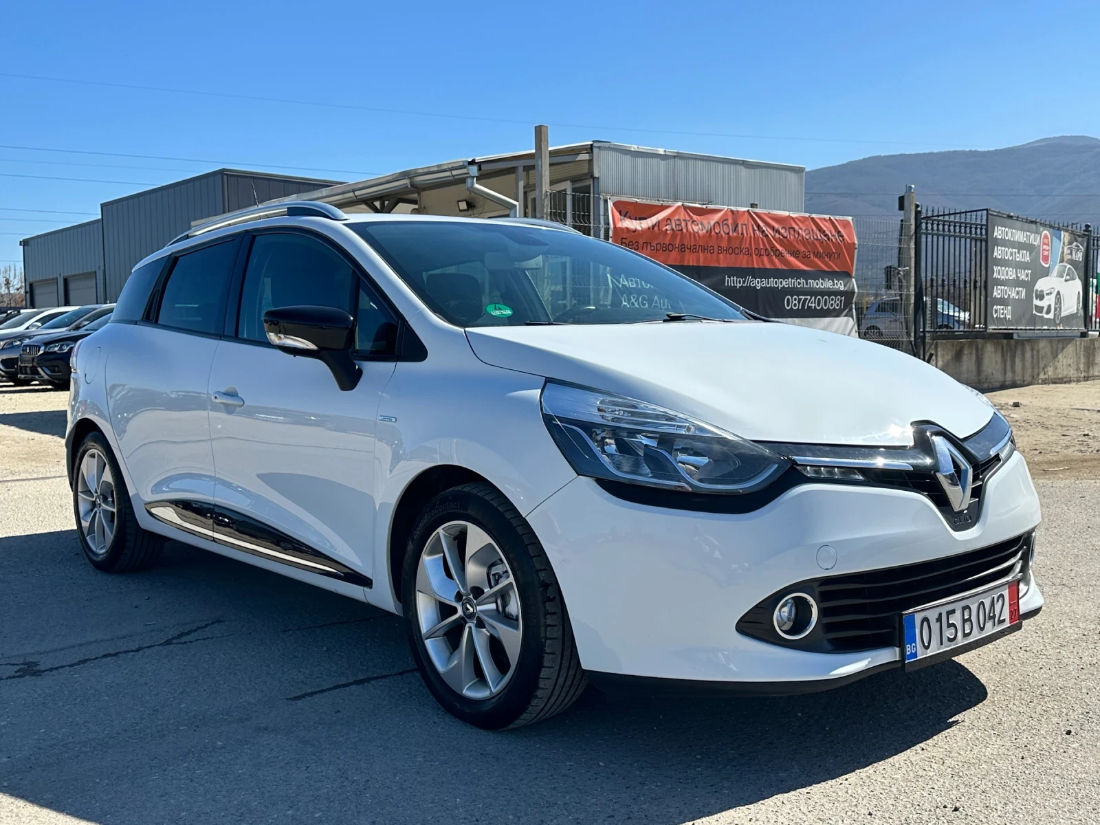 Renault Clio 1.5DCI EURO6 LIMITED - изображение 3