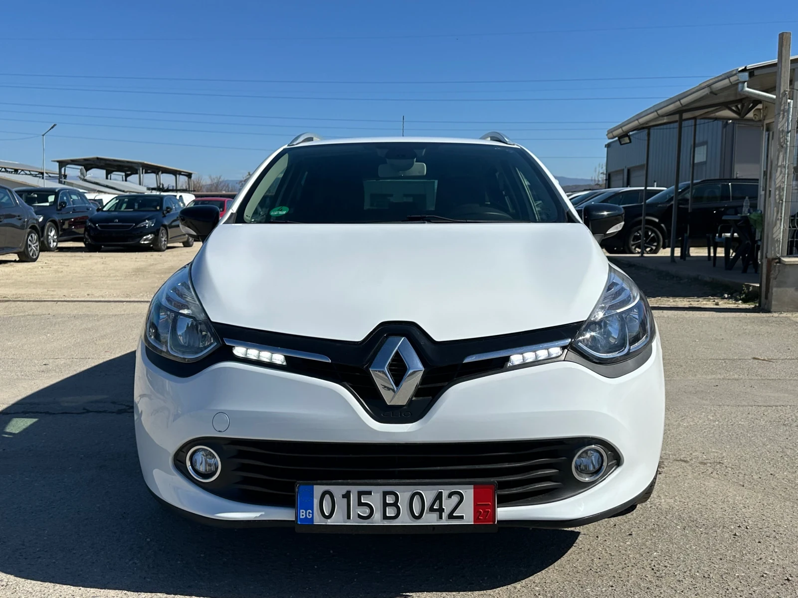 Renault Clio 1.5DCI EURO6 LIMITED - изображение 2