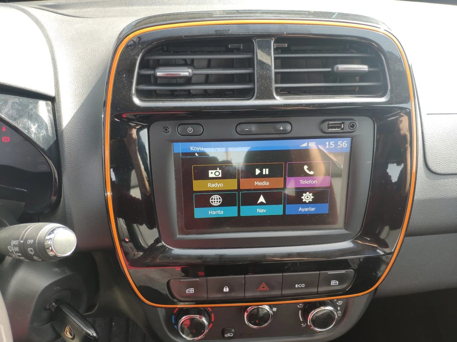 Dacia Spring Comfort Plus Navi Camera 2022 - изображение 7