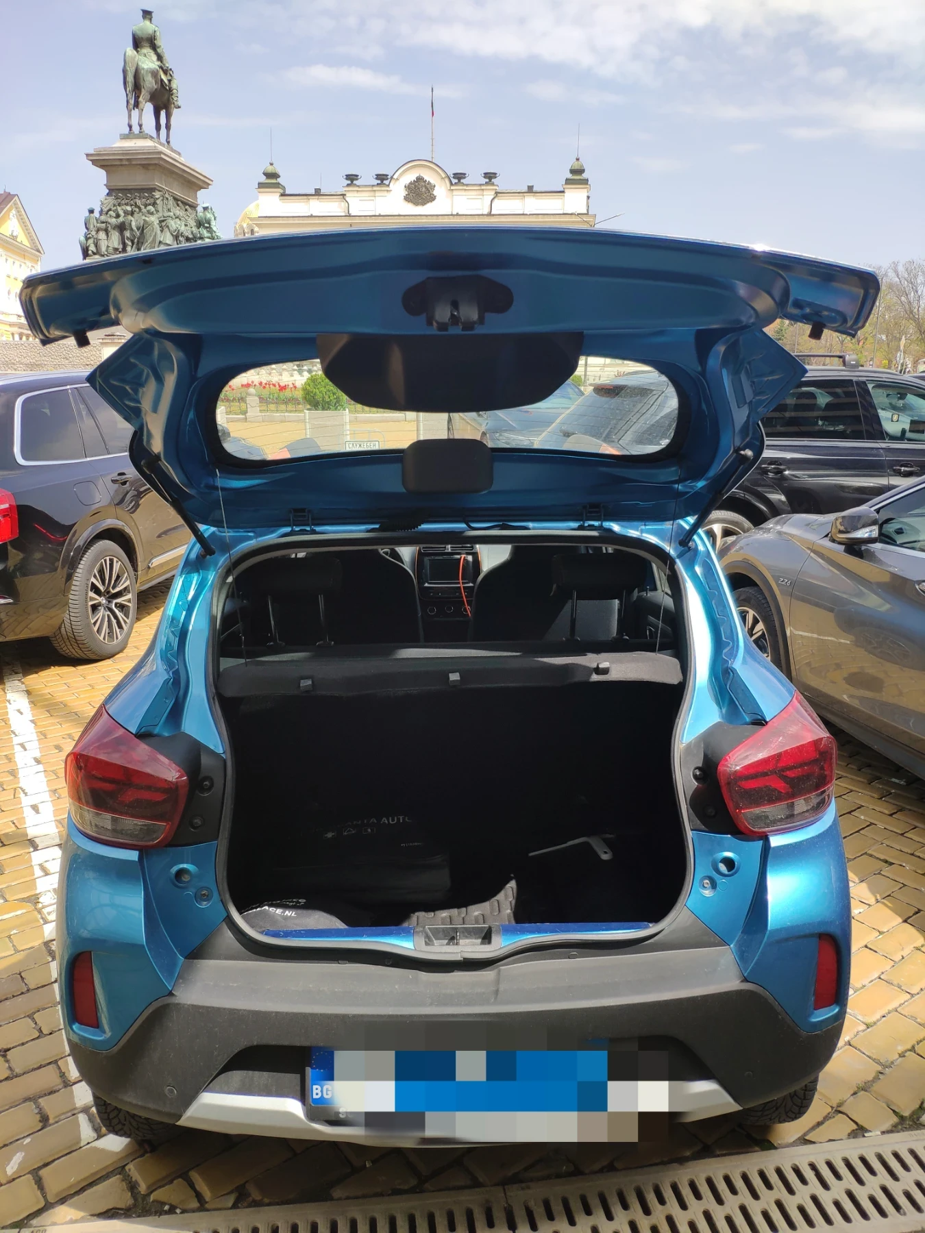 Dacia Spring Comfort Plus Navi Camera 2022 - изображение 3