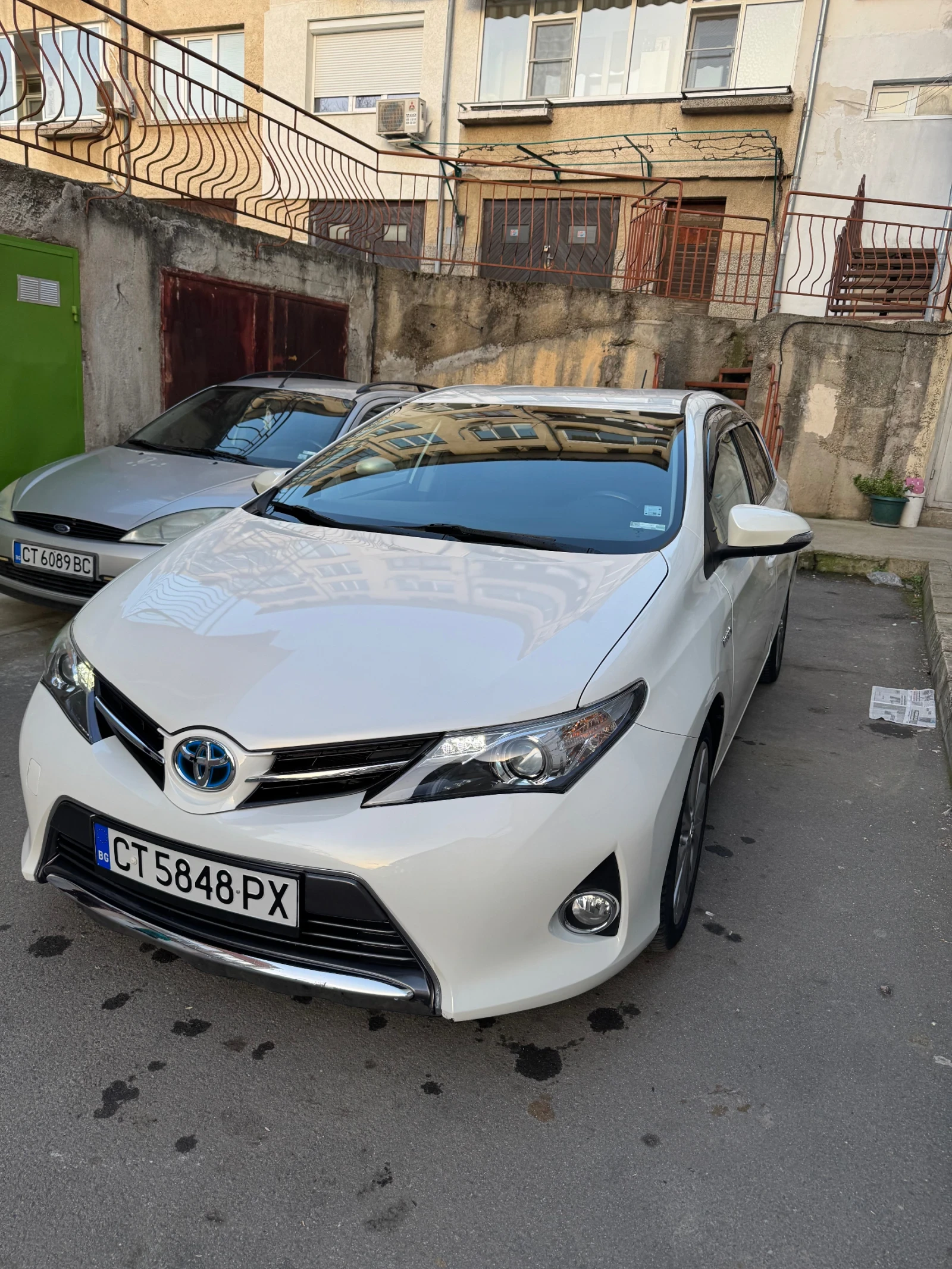 Toyota Auris | Mobile.bg — изображение 1
