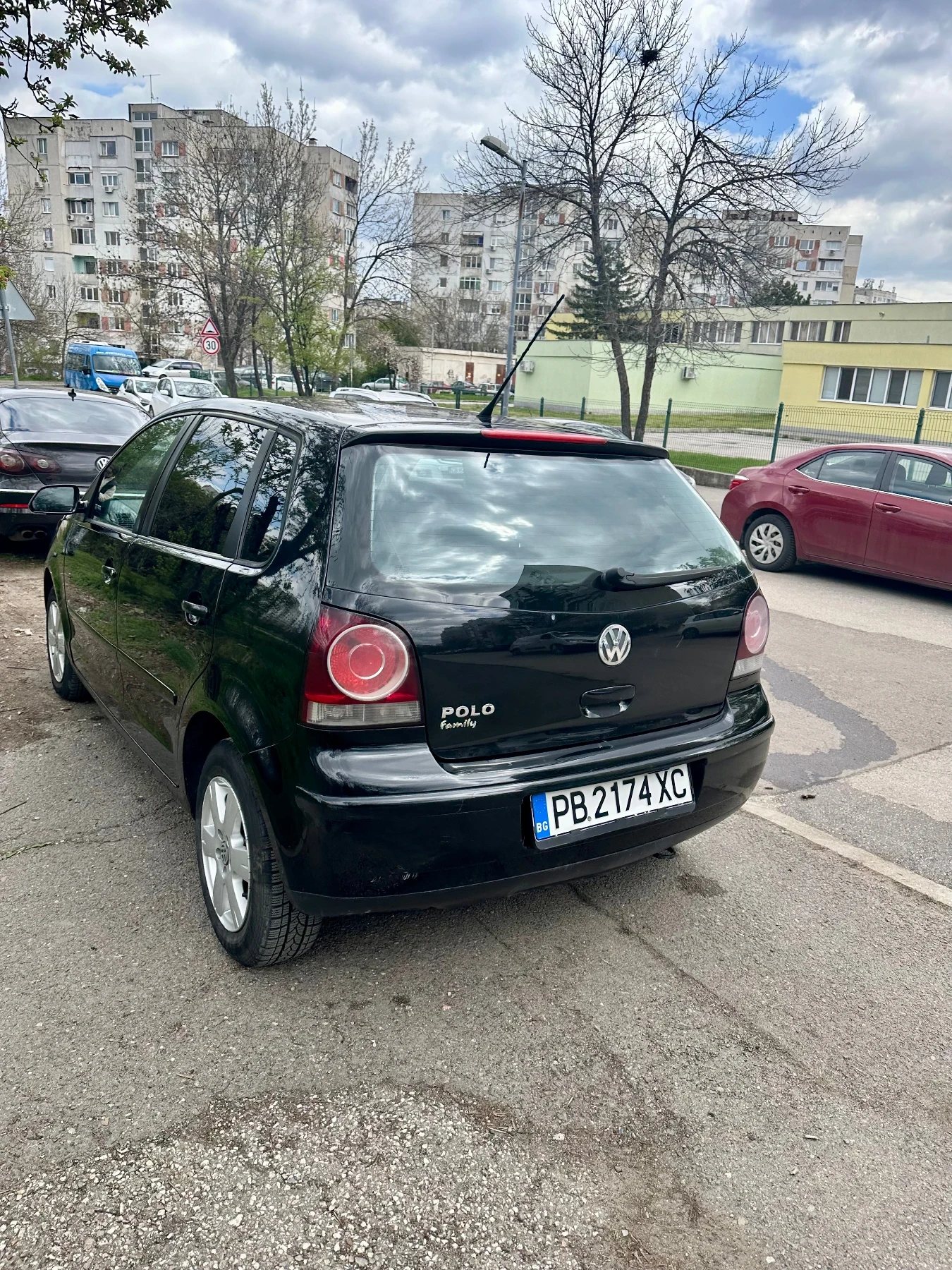 VW Polo 1.2 - изображение 4