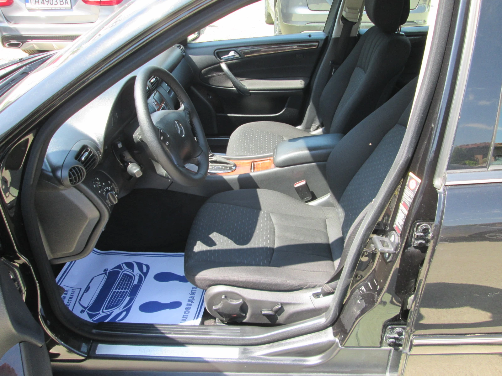 Mercedes-Benz C 220 2.2CDI 150kc - изображение 10