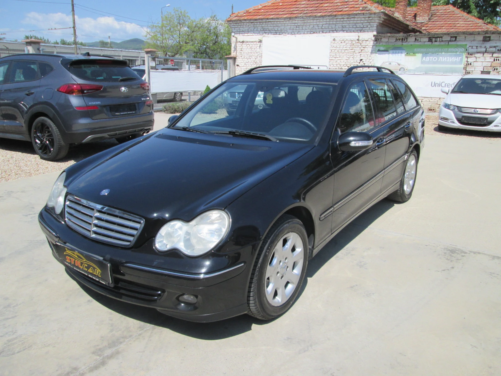 Mercedes-Benz C 220 2.2CDI 150kc - изображение 8