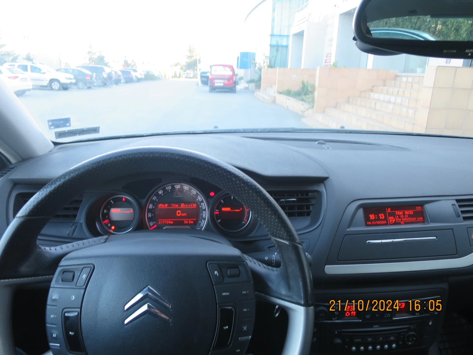 Citroen C5  - изображение 10