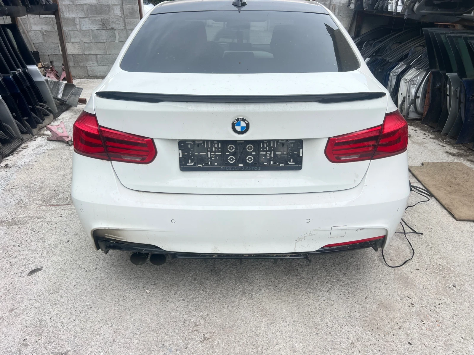 BMW 330 Хибрид Перфектна Батерия - изображение 10