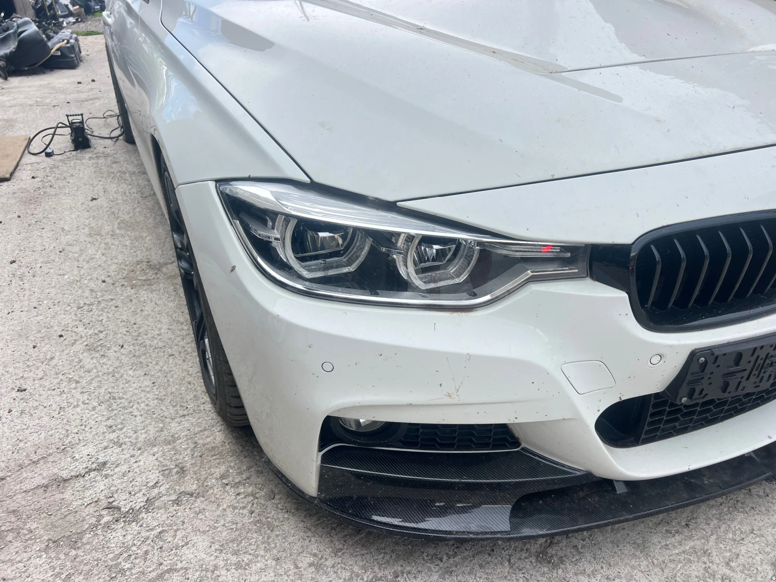 BMW 330 Хибрид Перфектна Батерия - изображение 4
