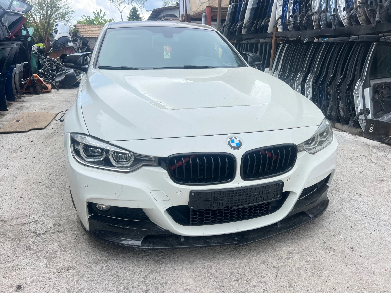 BMW 330 Хибрид Перфектна Батерия - изображение 2