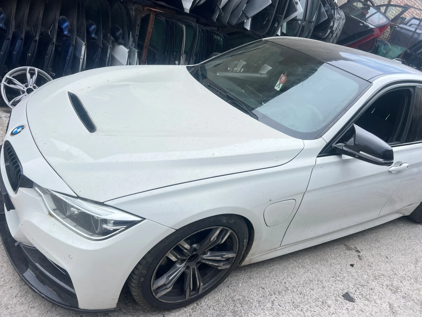 BMW 330 Хибрид Перфектна Батерия - изображение 5