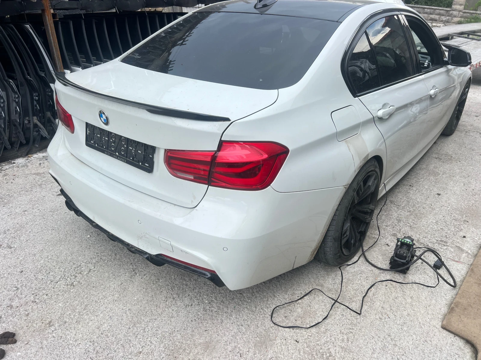 BMW 330 Хибрид Перфектна Батерия - изображение 9