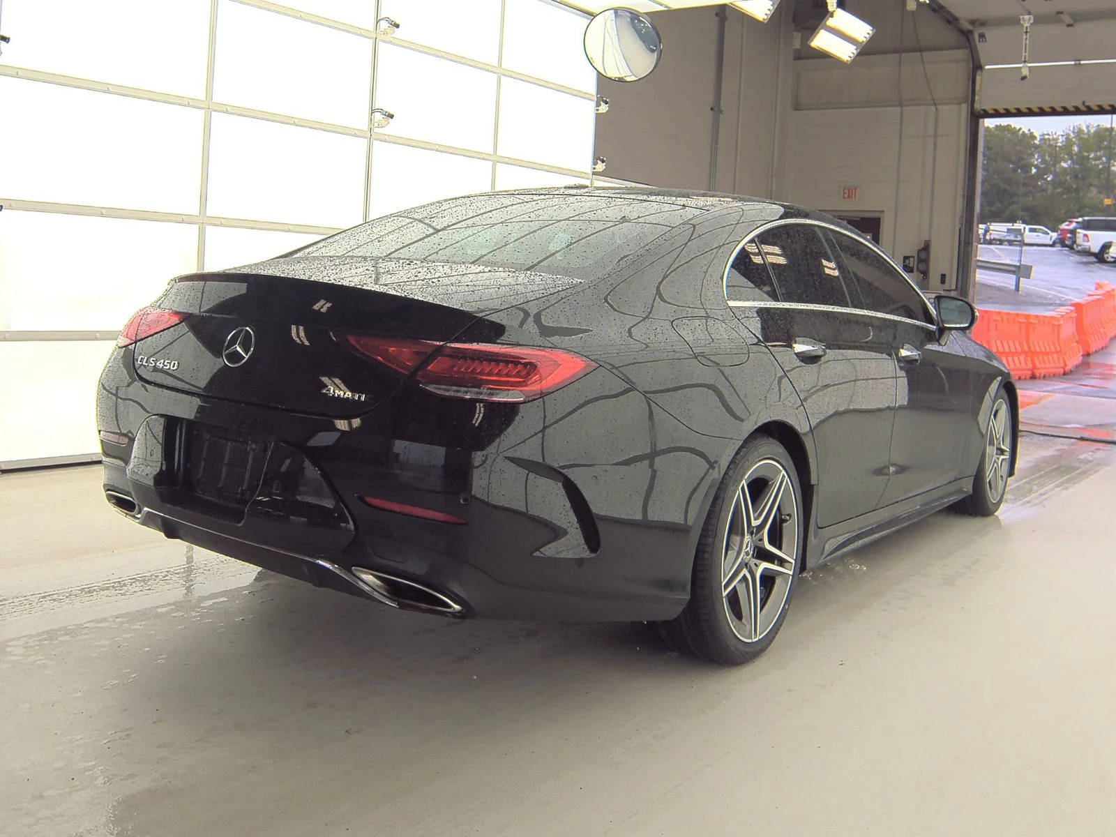 Mercedes-Benz CLS 450 AMG* BURMASTER* 360* DIGITAL* ОБДУХ* АМБИЕНТ* KEYL - изображение 6