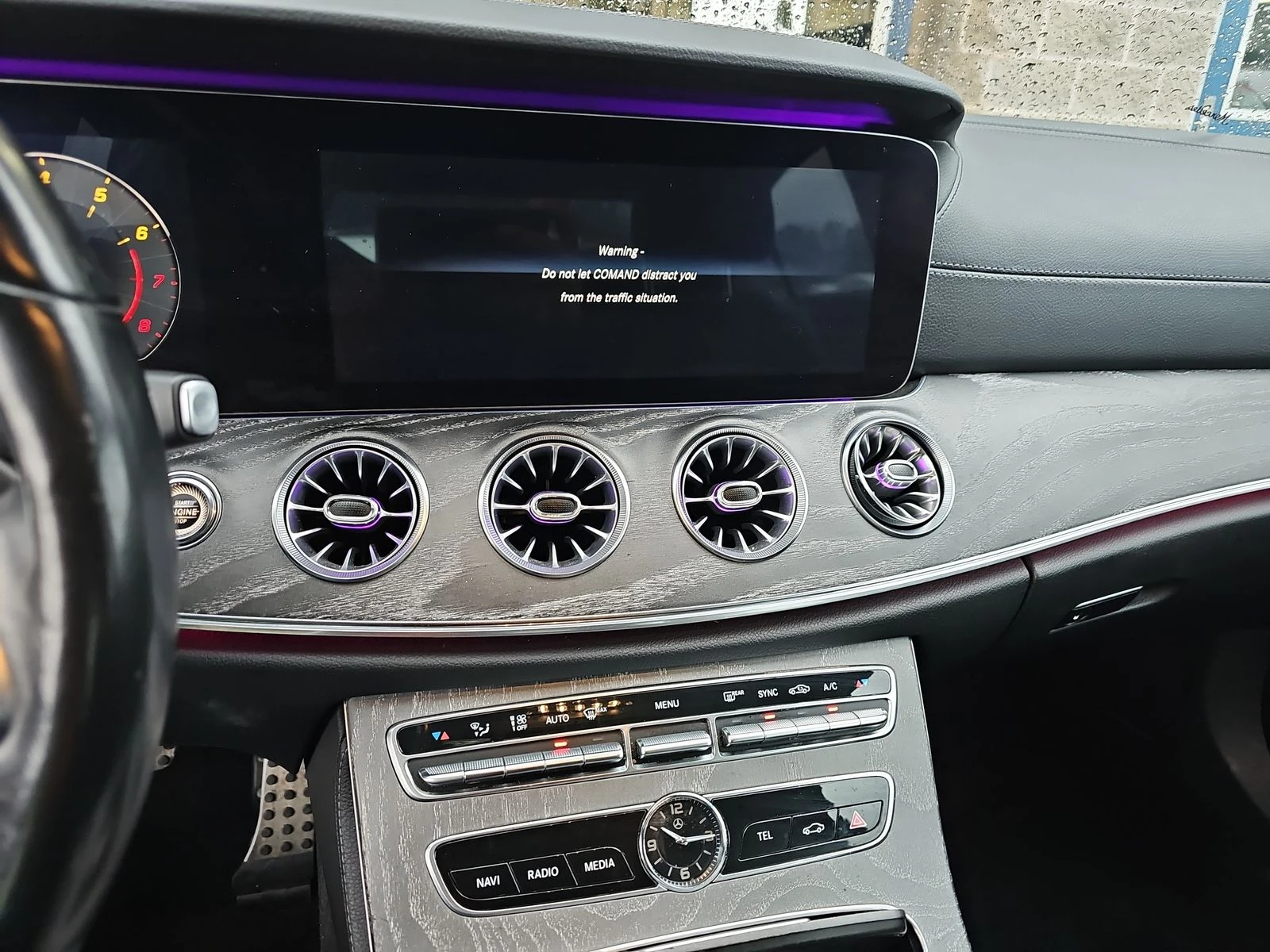 Mercedes-Benz CLS 450 AMG* BURMASTER* 360* DIGITAL* ОБДУХ* АМБИЕНТ* KEYL - изображение 9