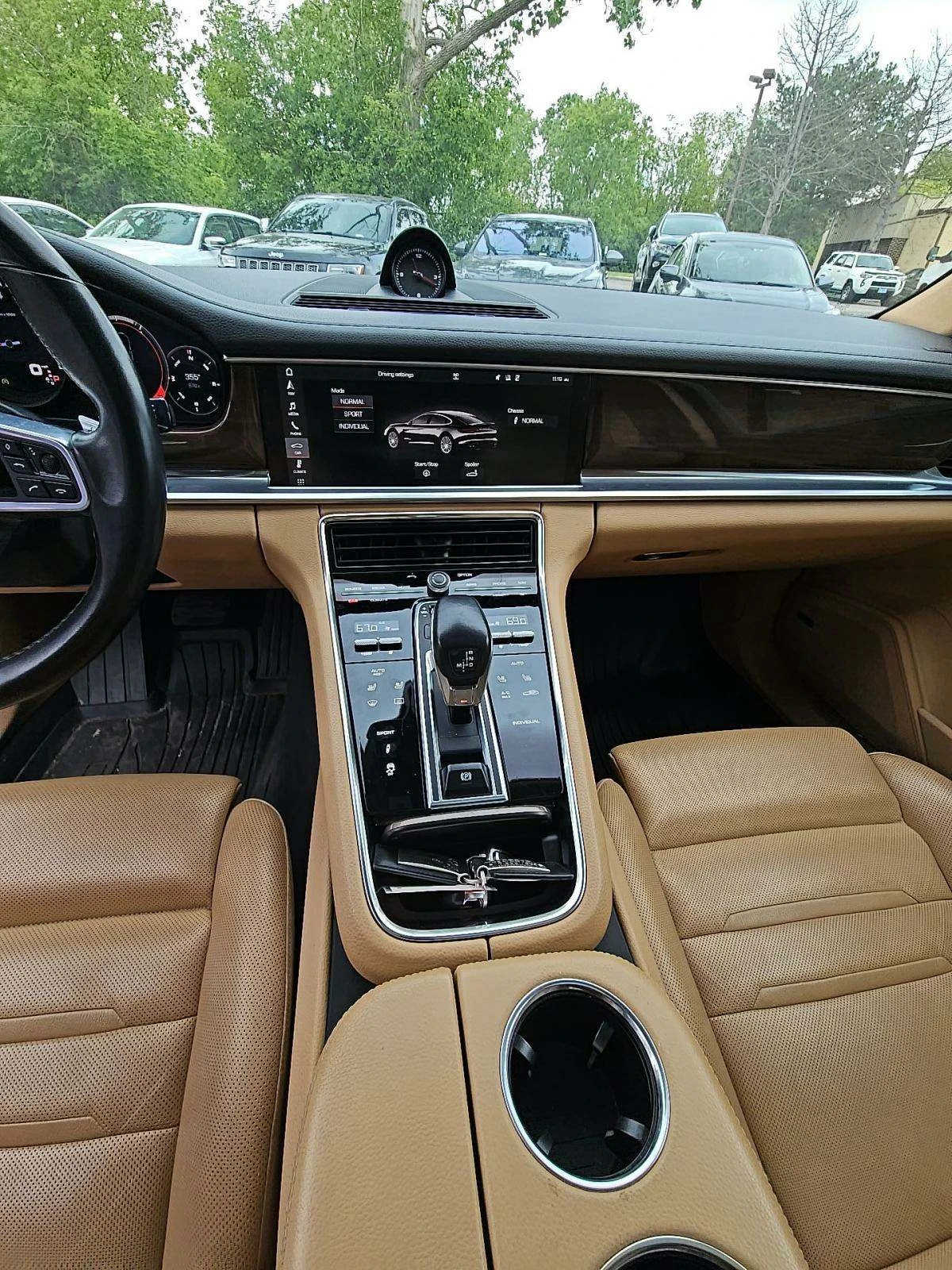 Porsche Panamera 4 / КРАЙНА ЦЕНА / ВИДЕО - изображение 9
