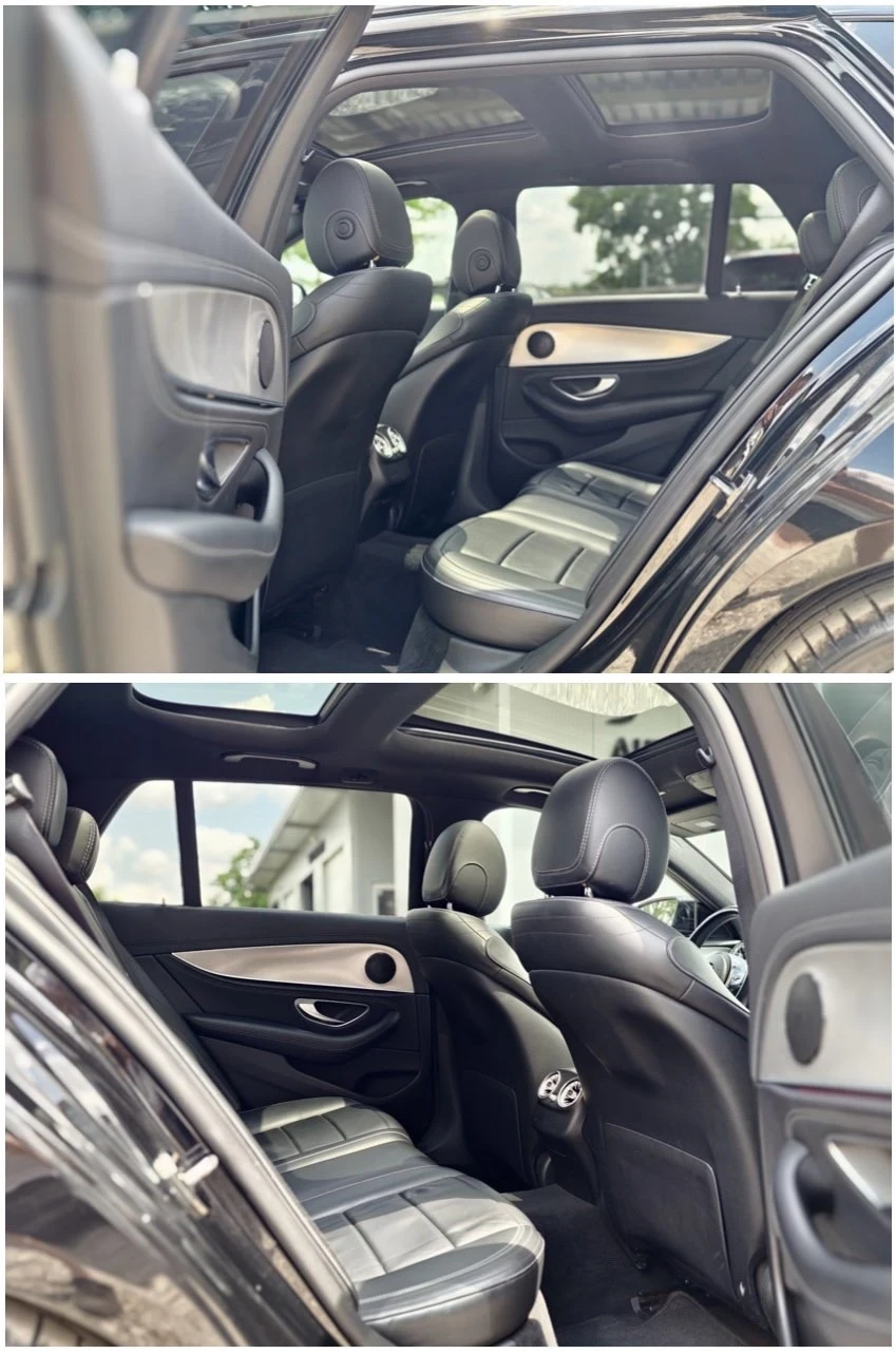 Mercedes-Benz E 220 AMG\PREMIUM\DIGITAL\ | Mobile.bg � ����������� 11