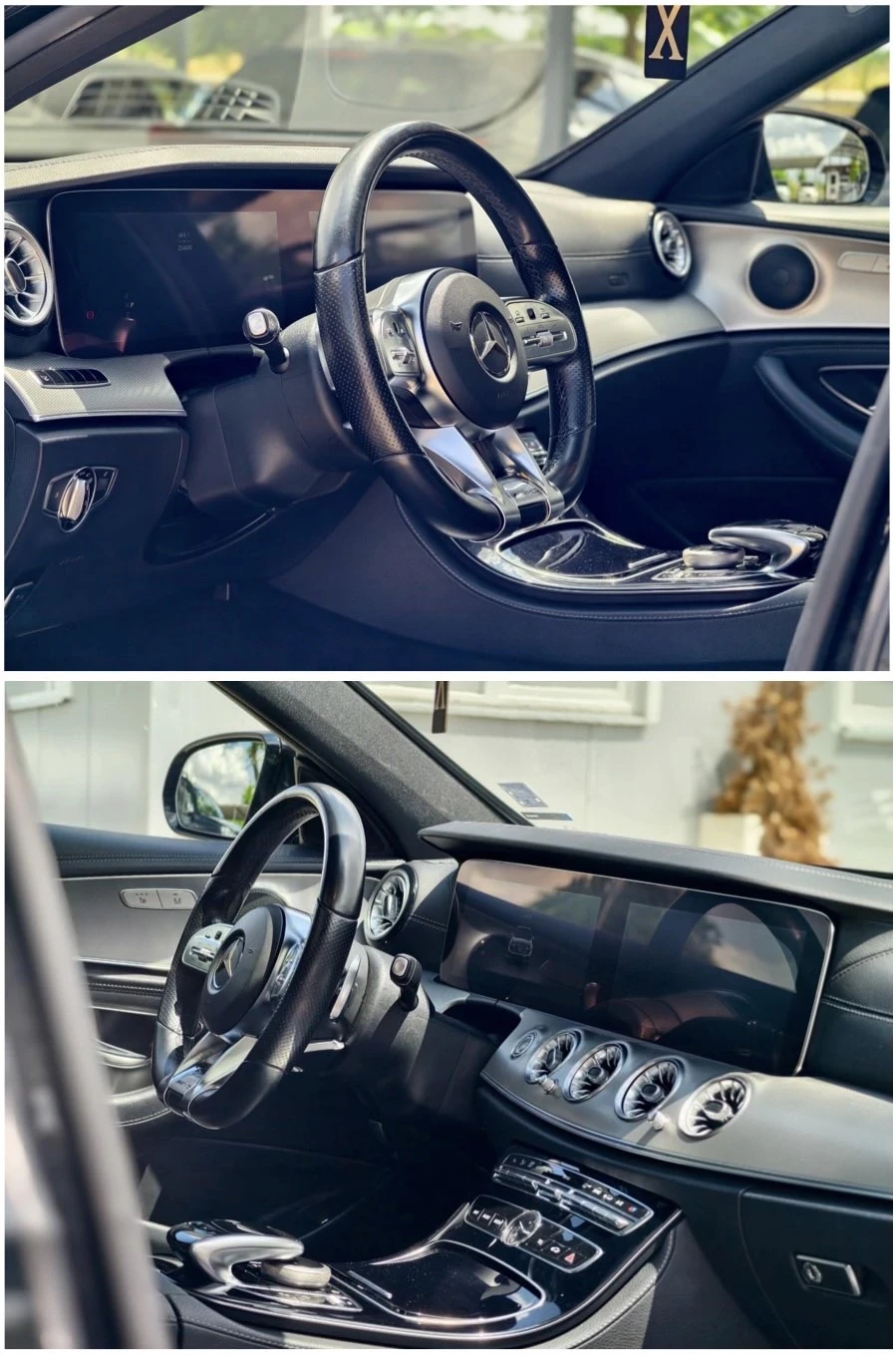Mercedes-Benz E 220 AMG\PREMIUM\DIGITAL\ | Mobile.bg � ����������� 12
