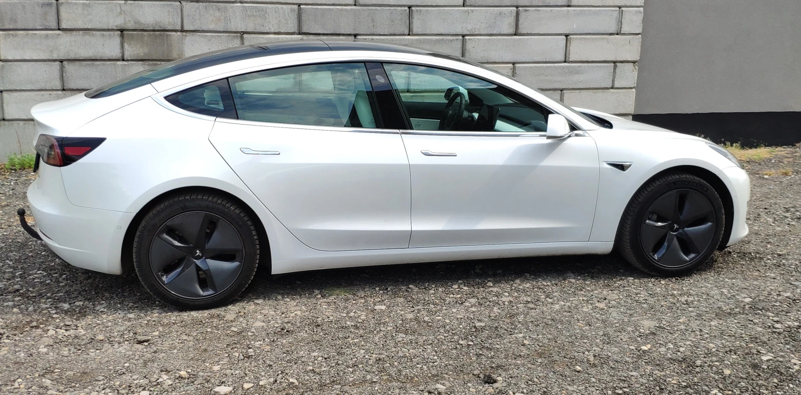 Tesla Model 3 Tesla Model 3 AWD LR Dual motor 4x4 EU - изображение 7