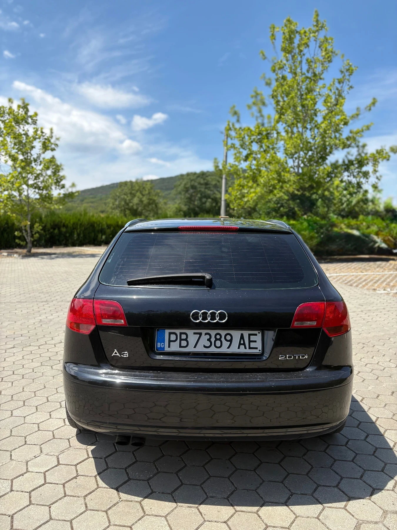 Audi A3 Audi A3 2.0TDI DSG - изображение 6