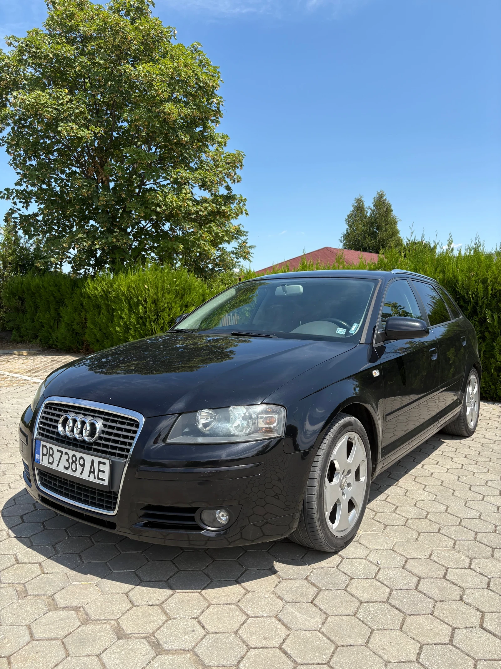 Audi A3 Audi A3 2.0TDI DSG - изображение 3
