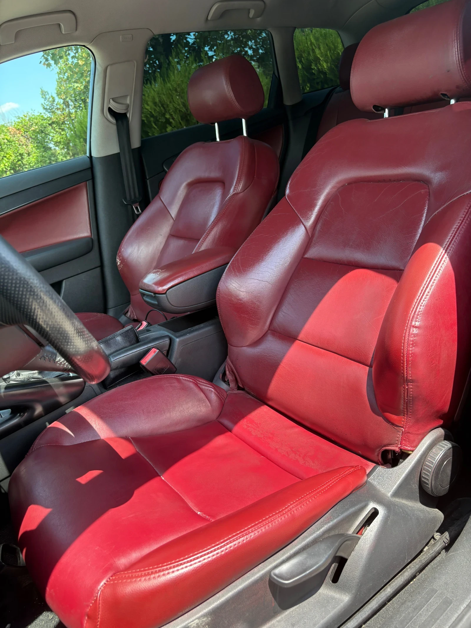 Audi A3 Audi A3 2.0TDI DSG - изображение 8