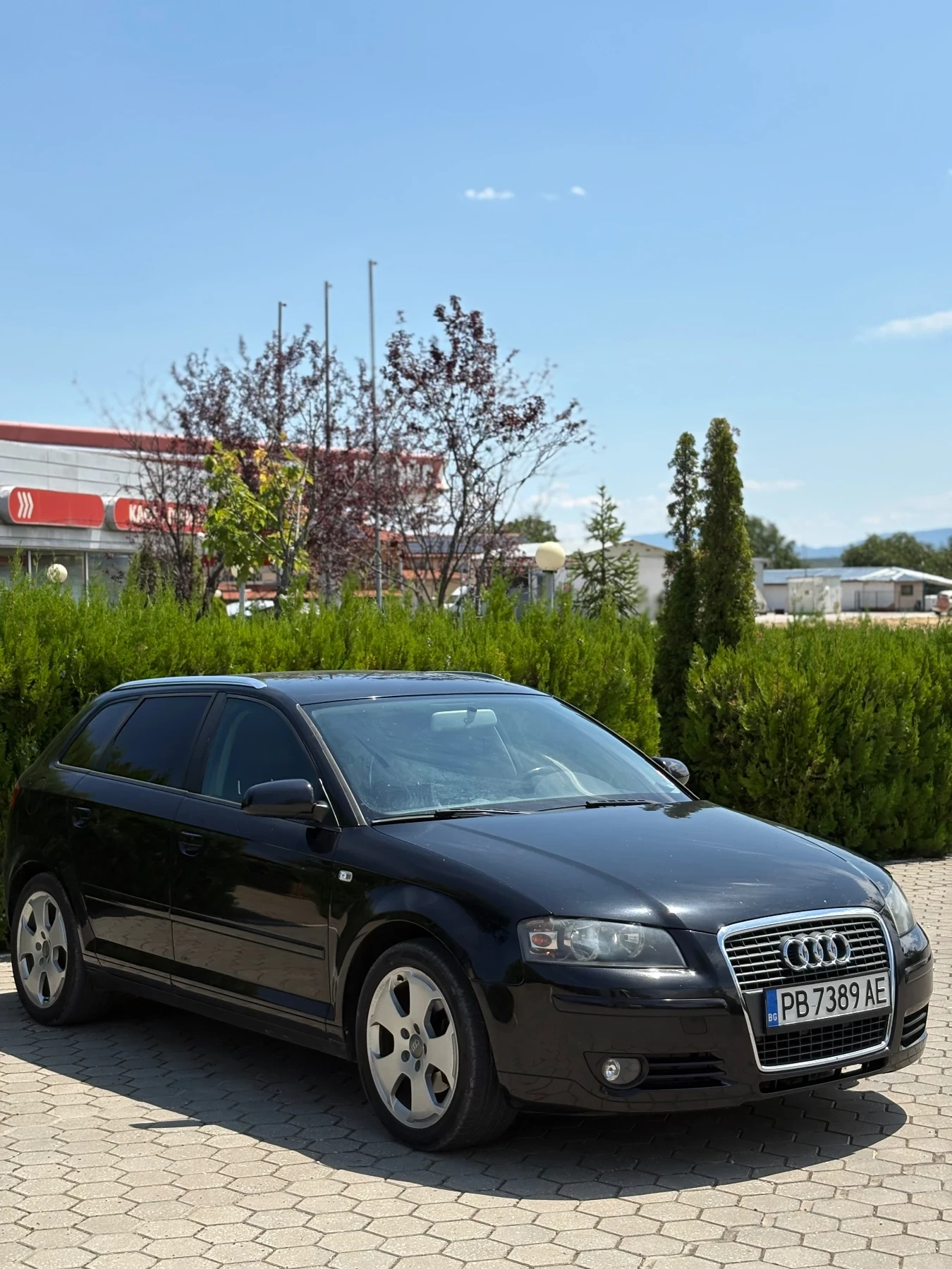Audi A3 Audi A3 2.0TDI DSG - изображение 2
