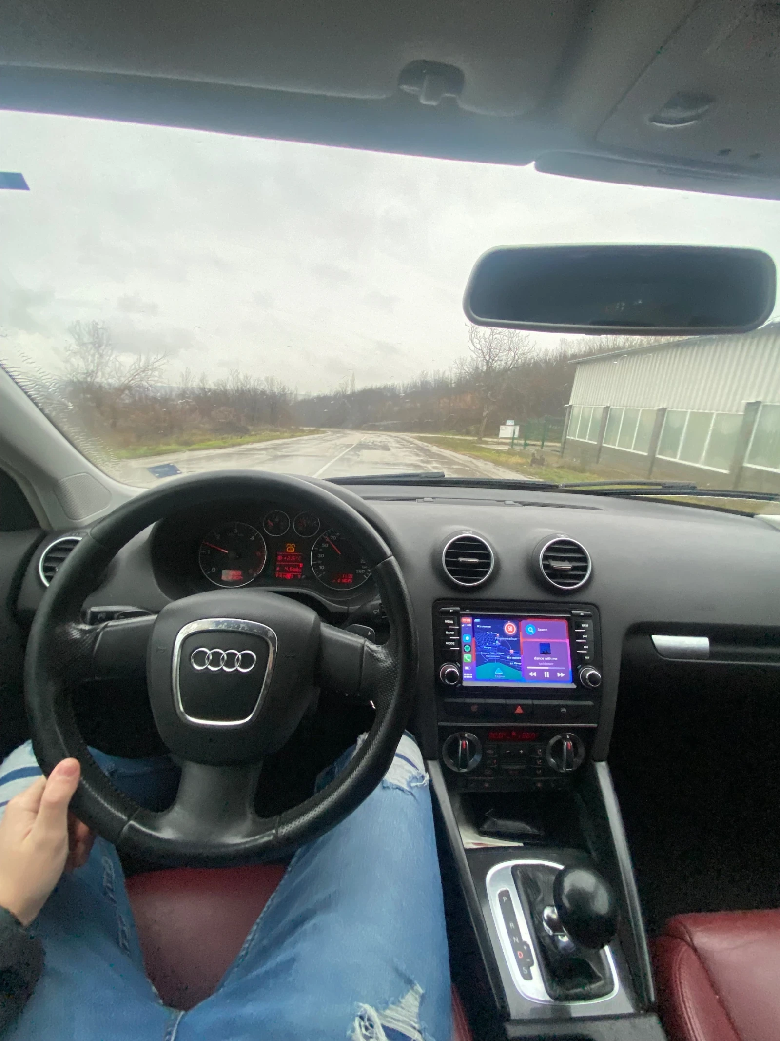 Audi A3 Audi A3 2.0TDI DSG - изображение 10