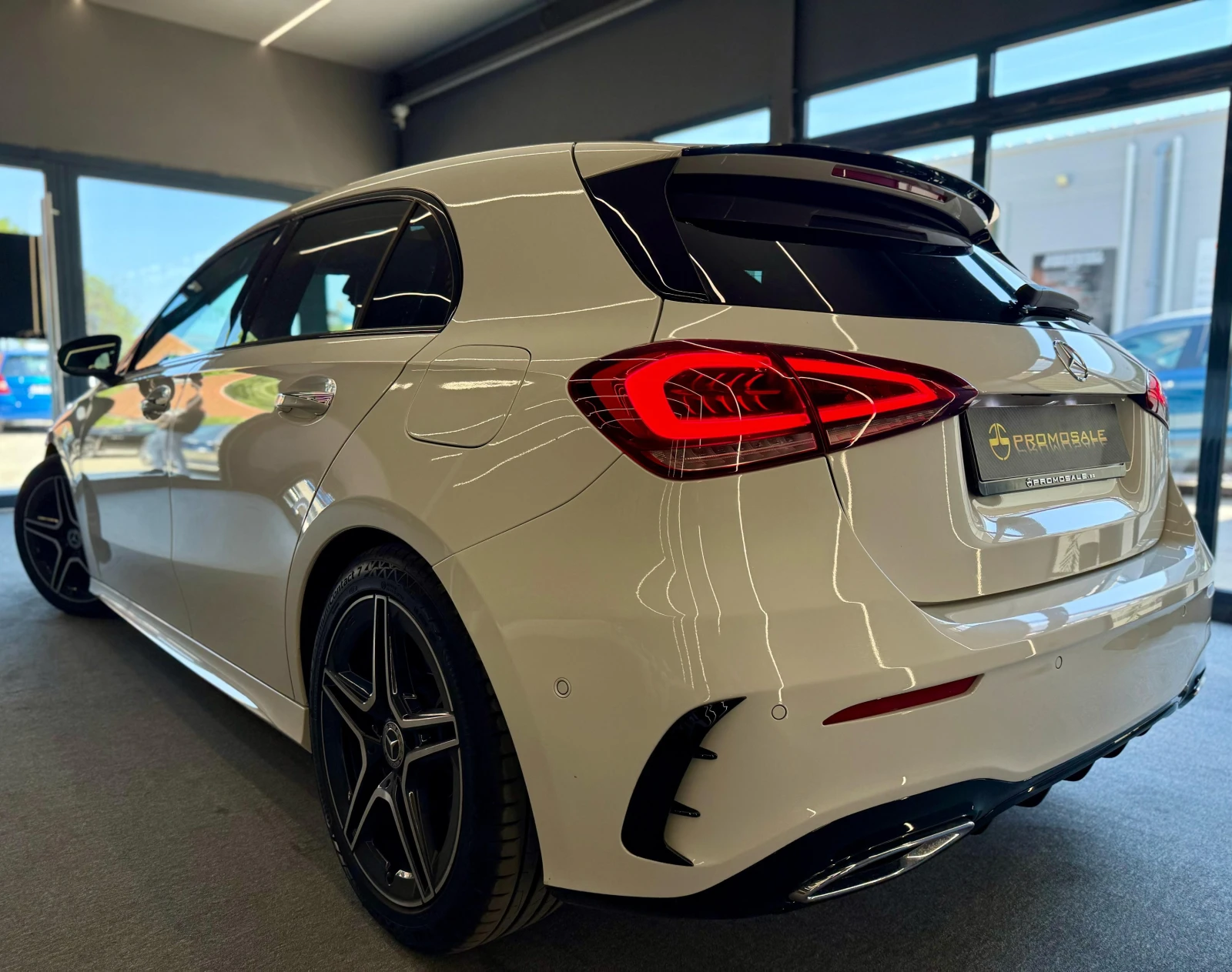 Mercedes-Benz A 200 AMG Pack* Лизинг* Panorama* Подгрев*  - изображение 4