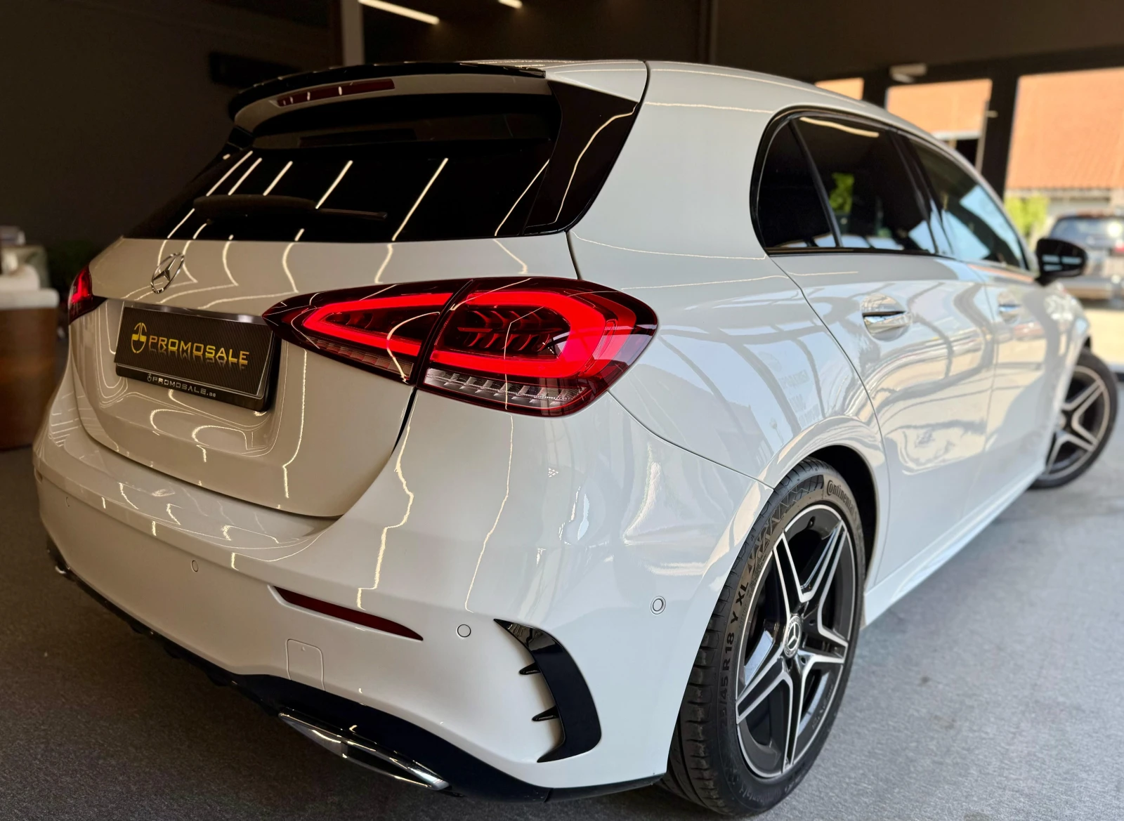 Mercedes-Benz A 200 AMG Pack* Лизинг* Panorama* Подгрев*  - изображение 6