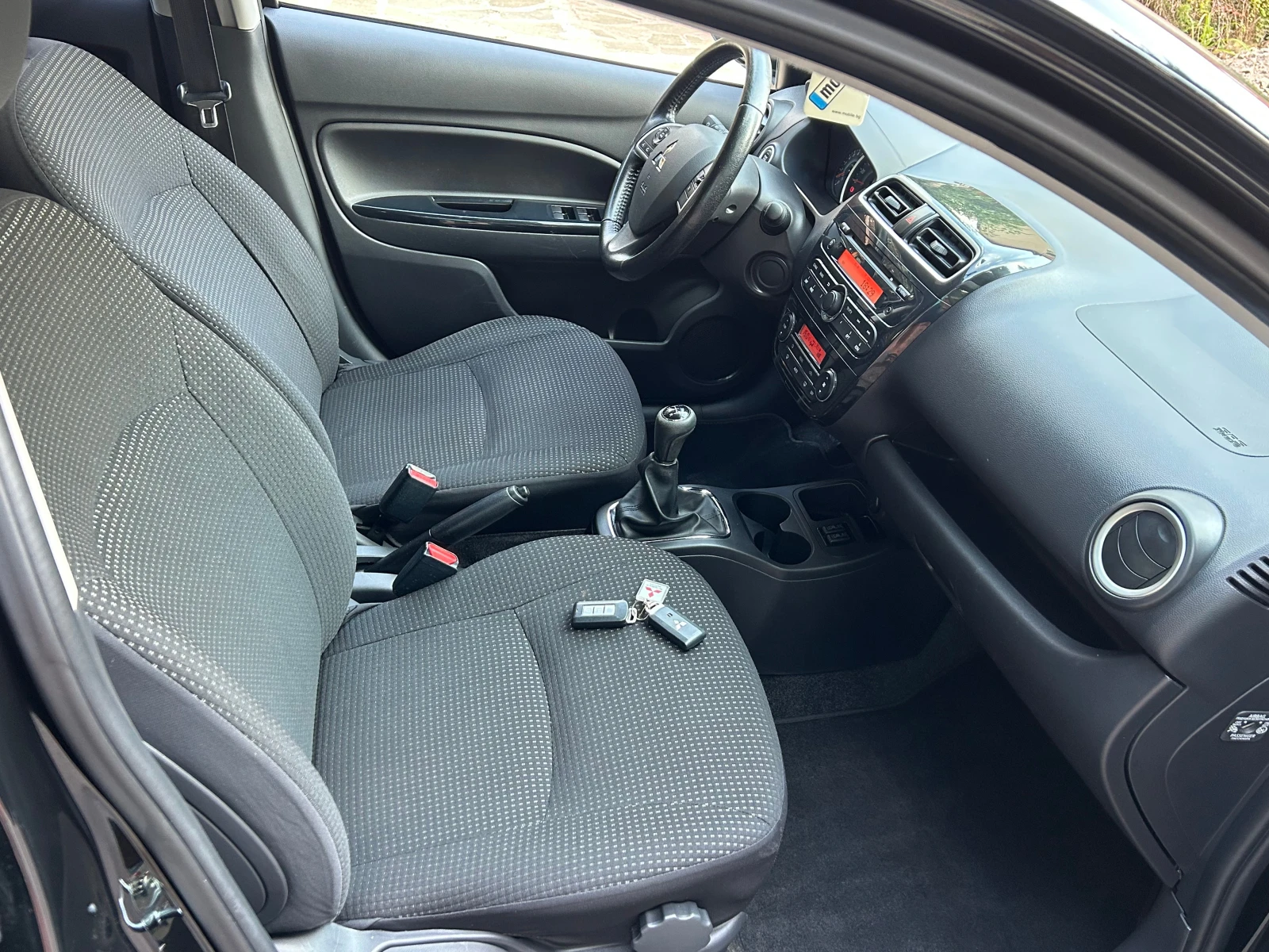 Mitsubishi Space star 1.2 Clear Tec  | Mobile.bg   12