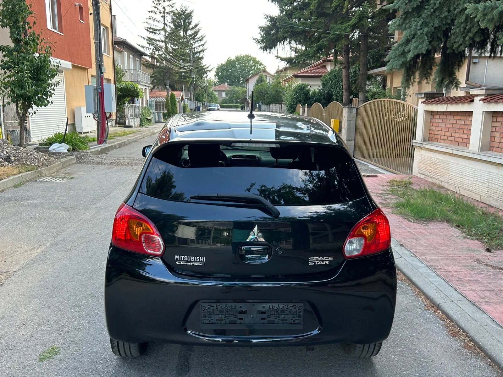 Mitsubishi Space star 1.2 Clear Tec  - изображение 5