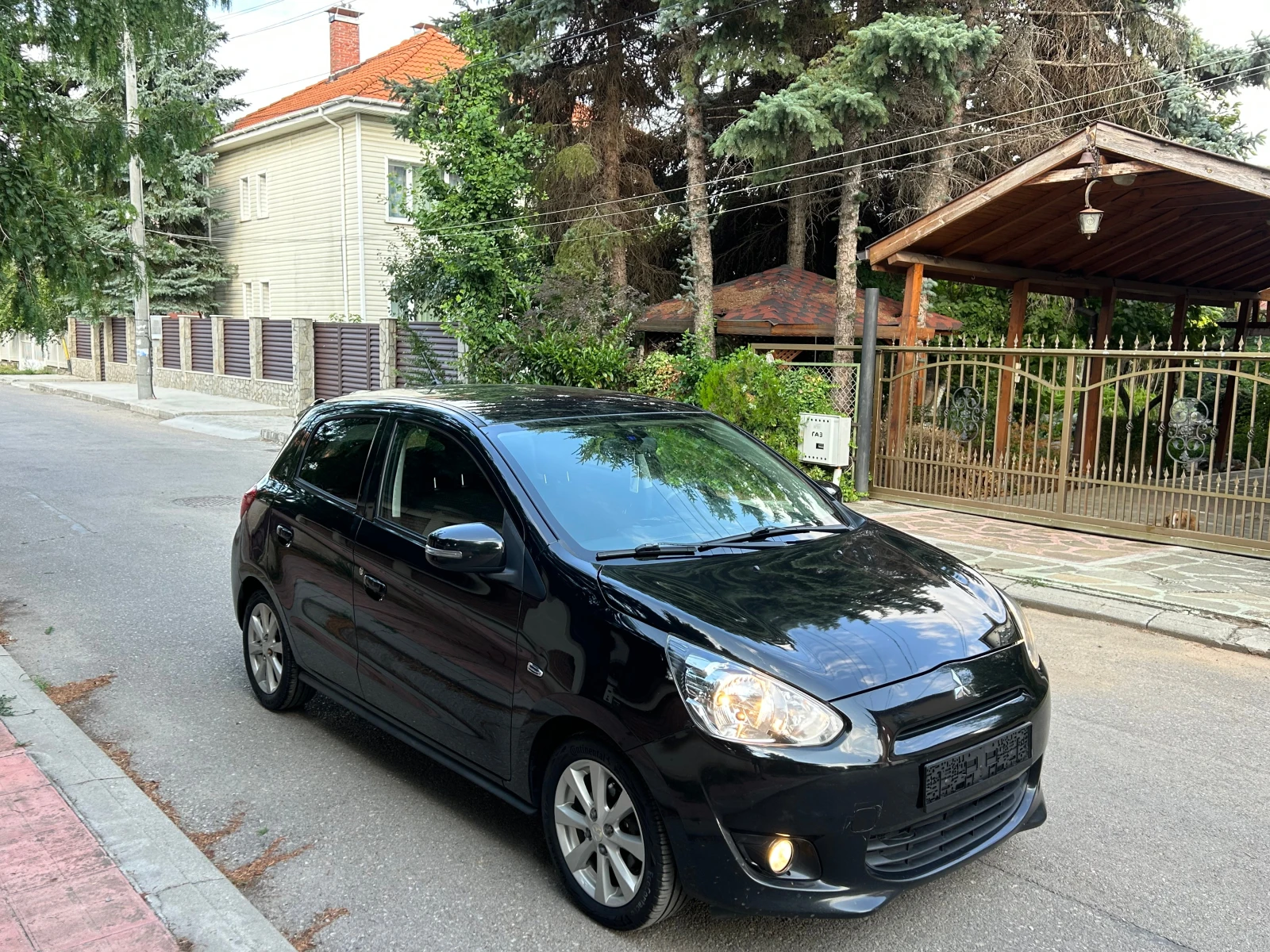 Mitsubishi Space star 1.2 Clear Tec  - изображение 3
