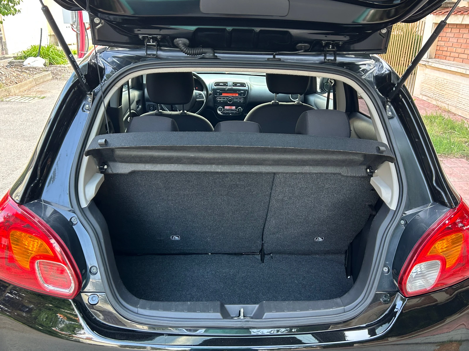 Mitsubishi Space star 1.2 Clear Tec  | Mobile.bg   15