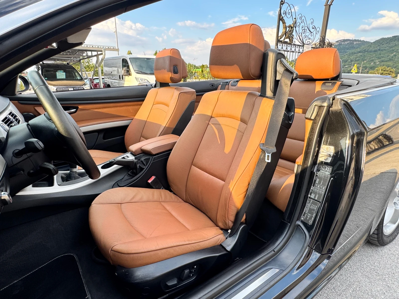 BMW 320 2.0D ИТАЛИЯ - изображение 7