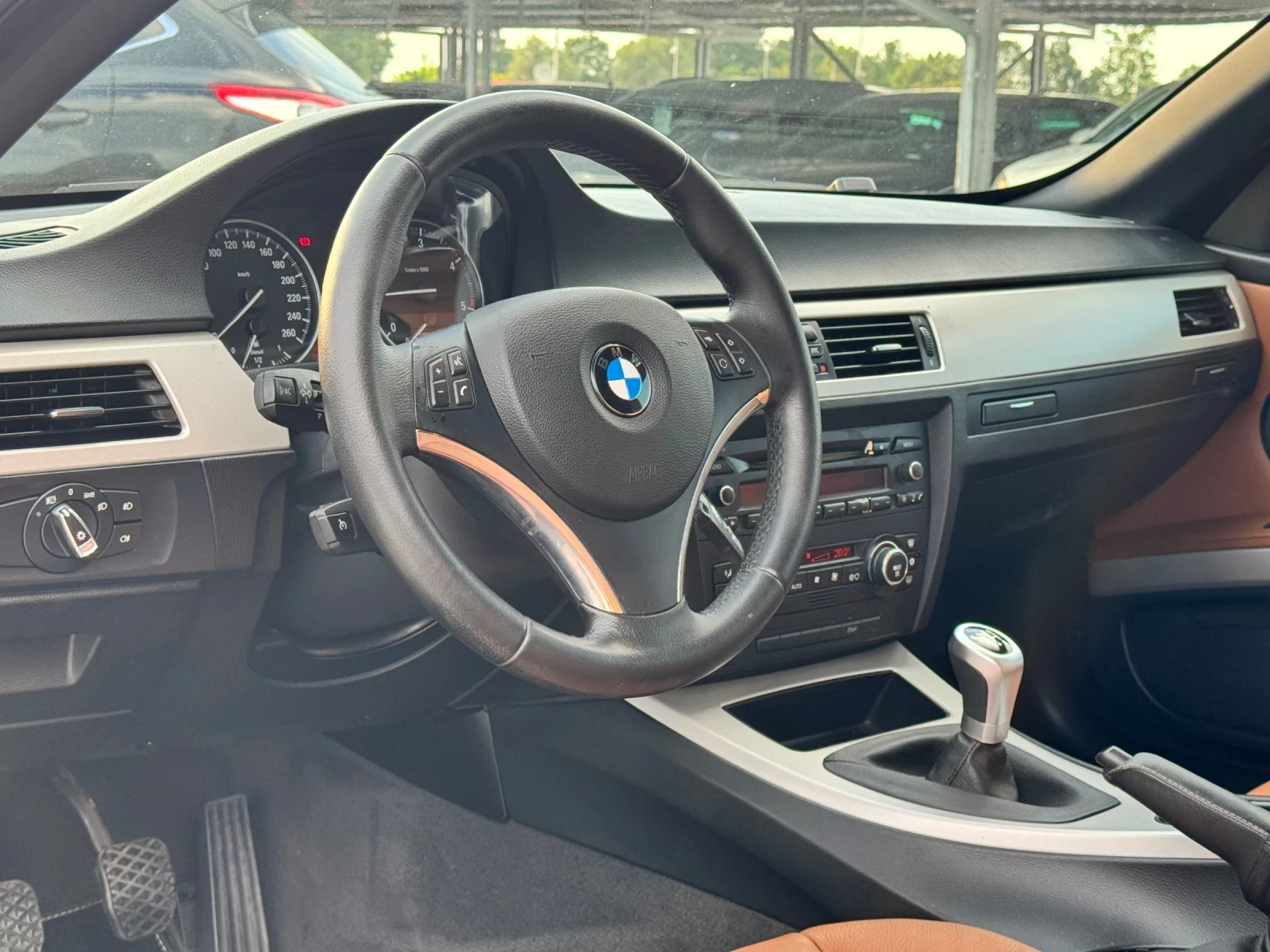BMW 320 2.0D ИТАЛИЯ - изображение 5
