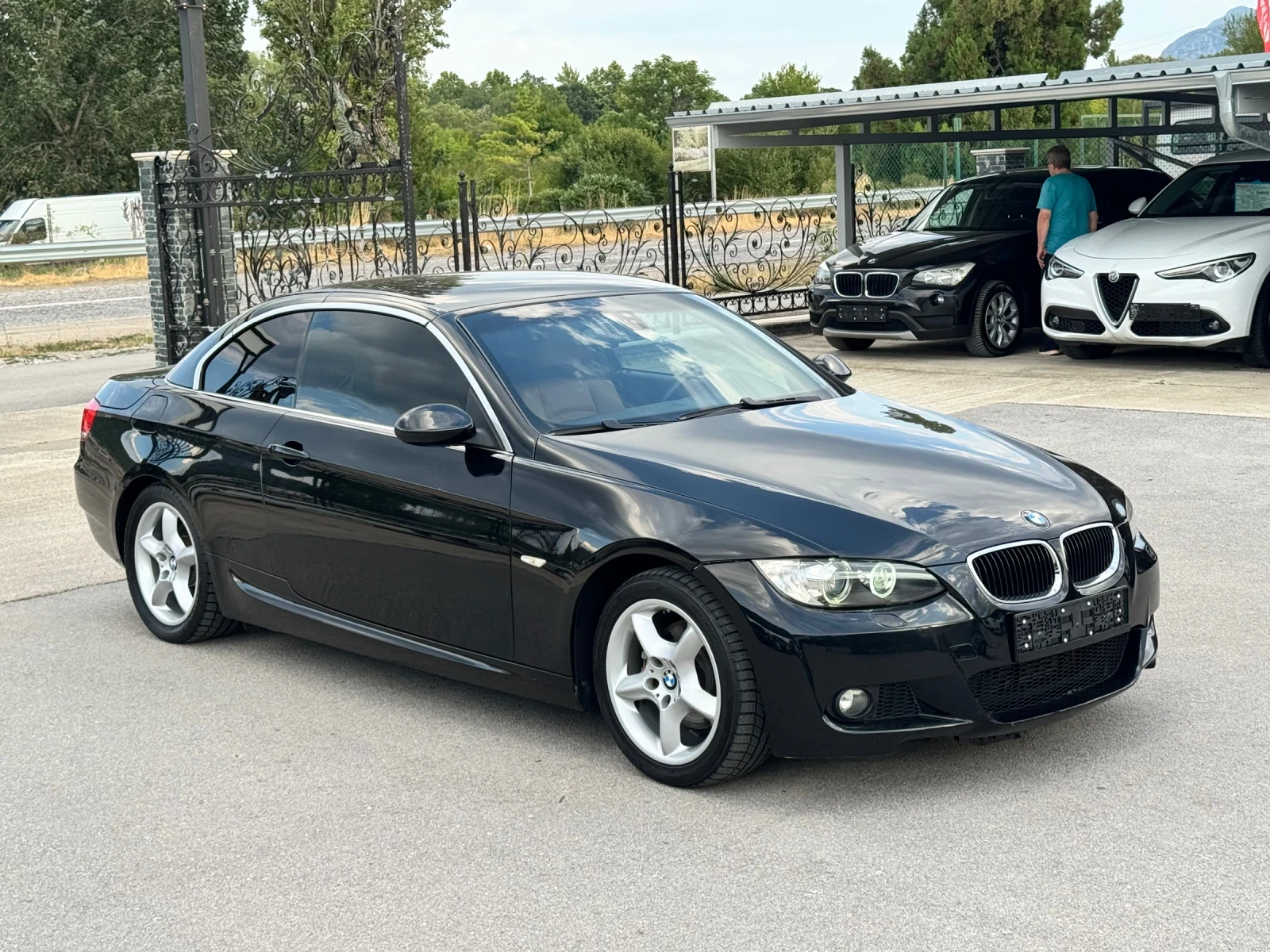 BMW 320 2.0D ИТАЛИЯ - изображение 3