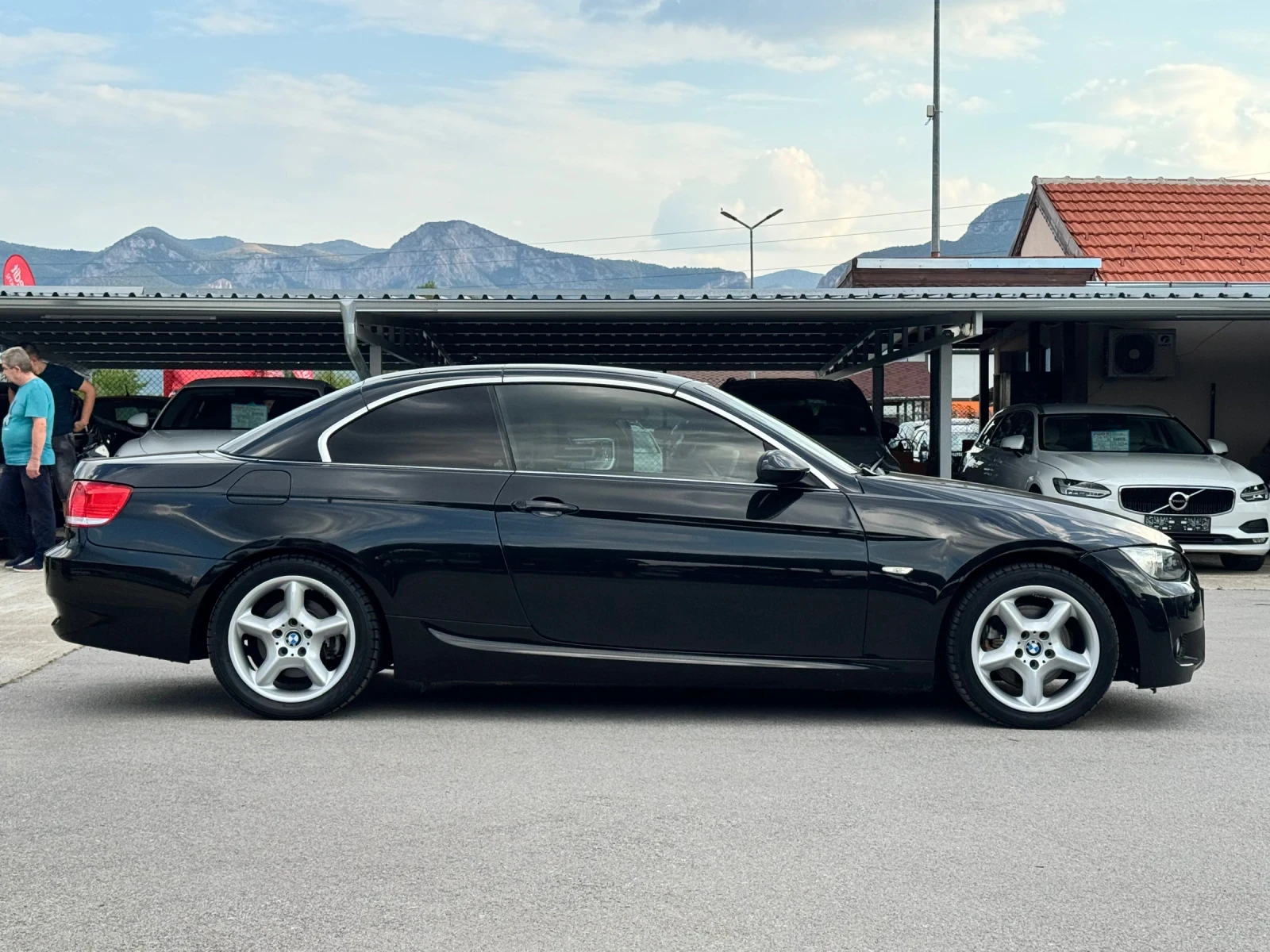 BMW 320 2.0D ИТАЛИЯ - изображение 4