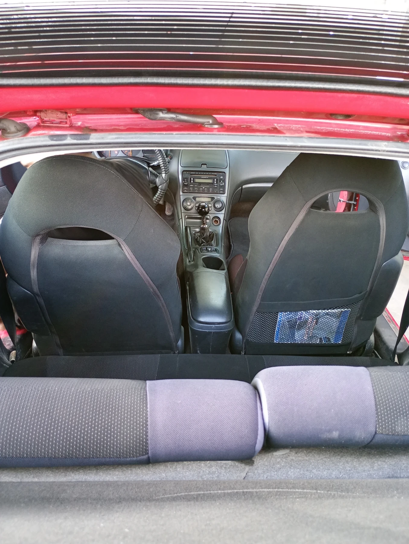 Toyota Celica VVT-I - изображение 3