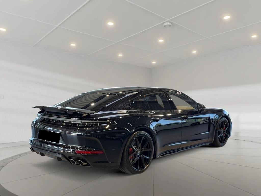 Porsche Panamera TURBO E-HYBRID/FACELIFT/EXCLUSIV/BURM/SPORT CHRONO - изображение 3