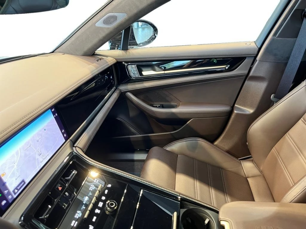 Porsche Panamera TURBO E-HYBRID/FACELIFT/EXCLUSIV/BURM/SPORT CHRONO - изображение 9
