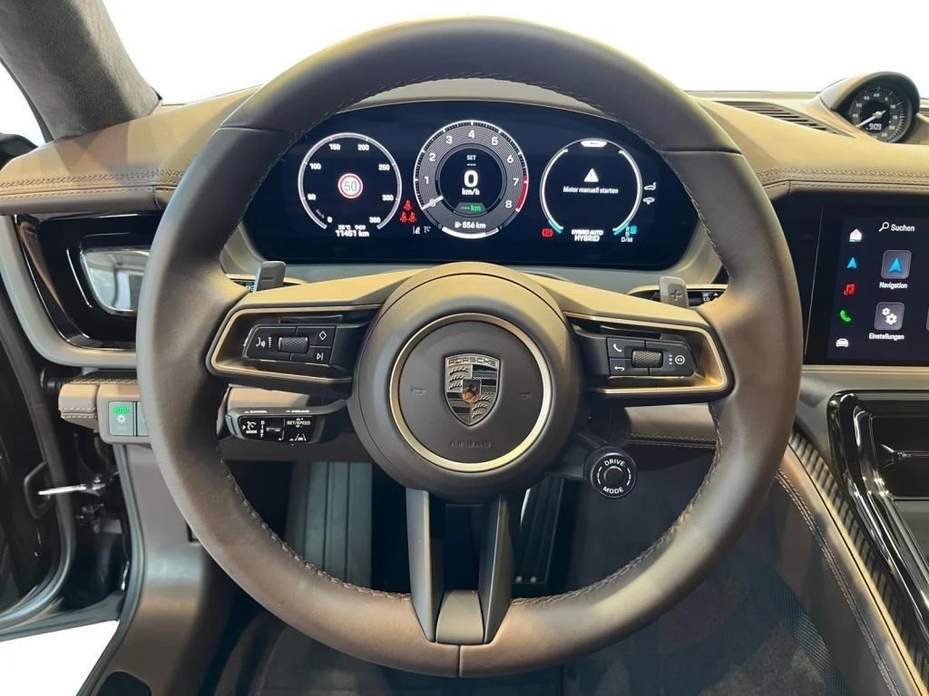 Porsche Panamera TURBO E-HYBRID/FACELIFT/EXCLUSIV/BURM/SPORT CHRONO - изображение 6